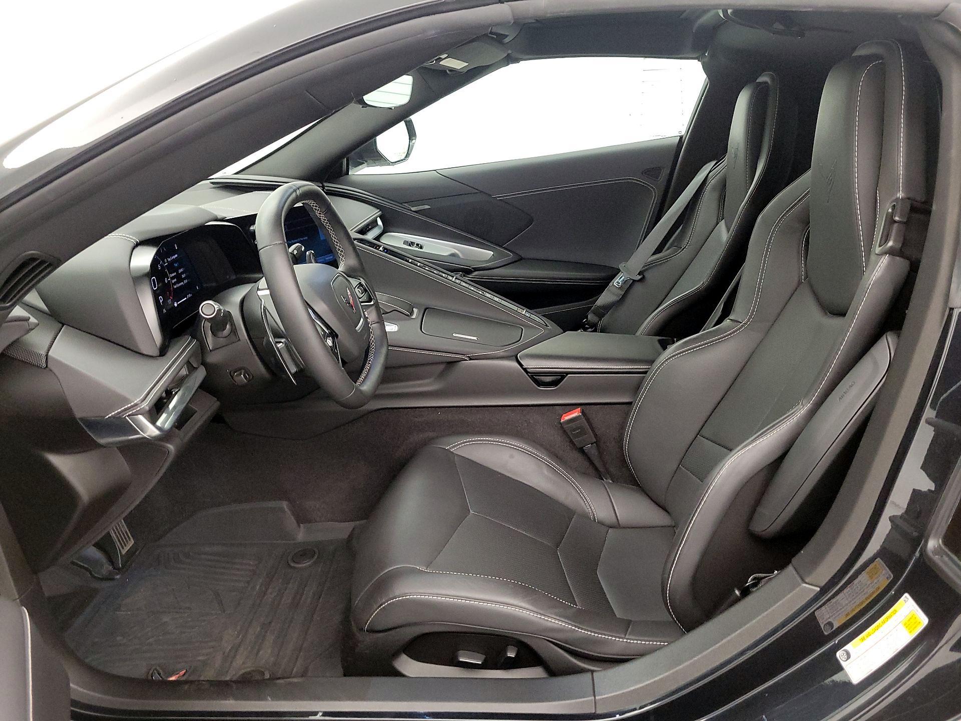 Thumbnail: 2024 Chevrolet Corvette - 11