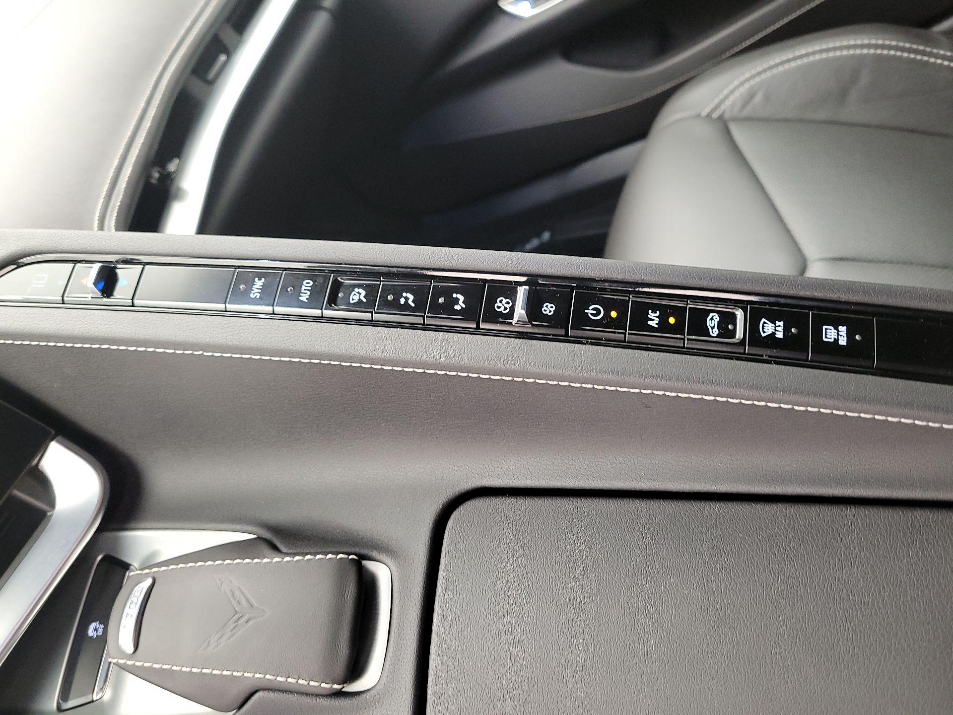 Thumbnail: 2024 Chevrolet Corvette - 15