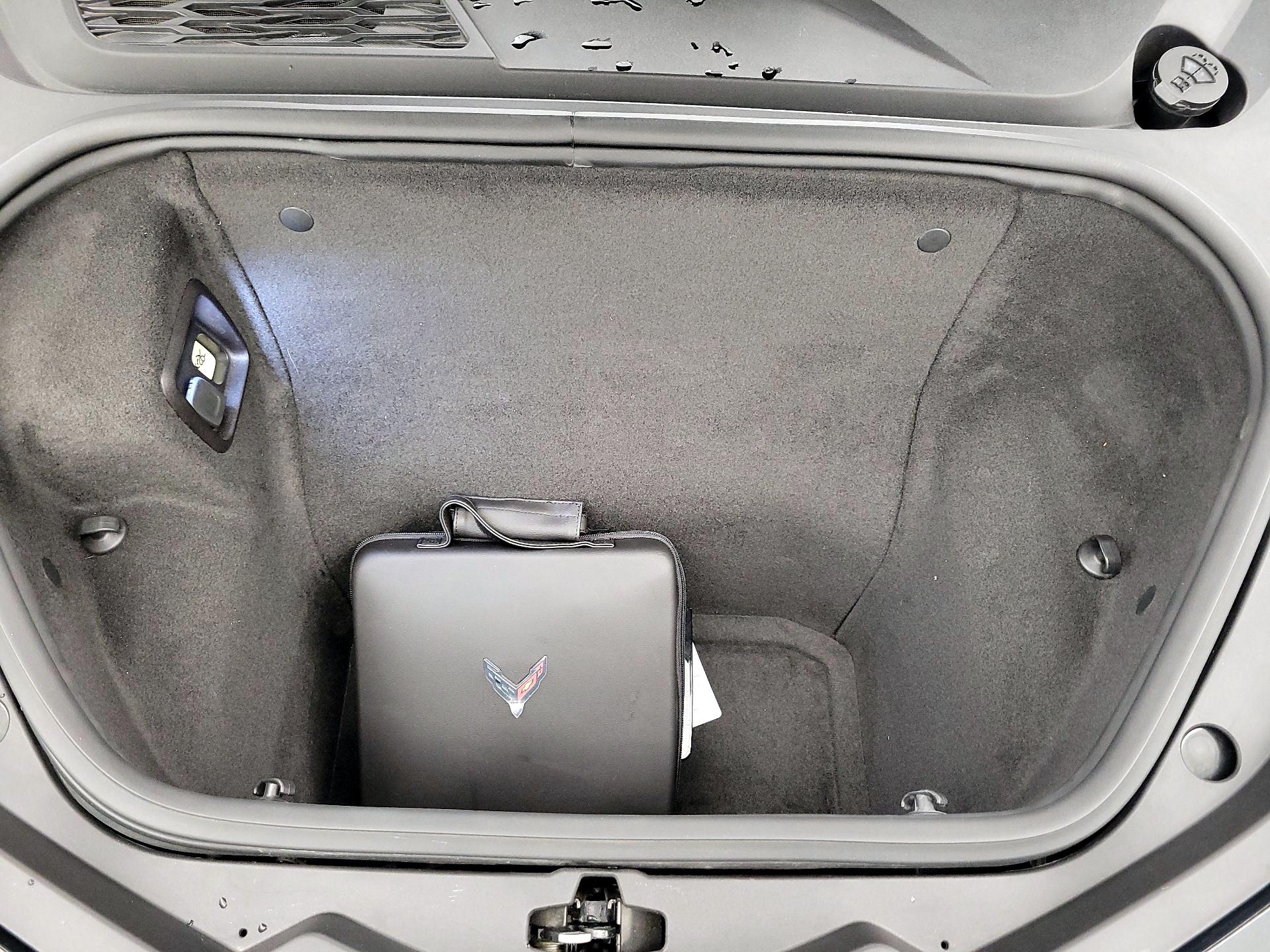 Thumbnail: 2024 Chevrolet Corvette - 18