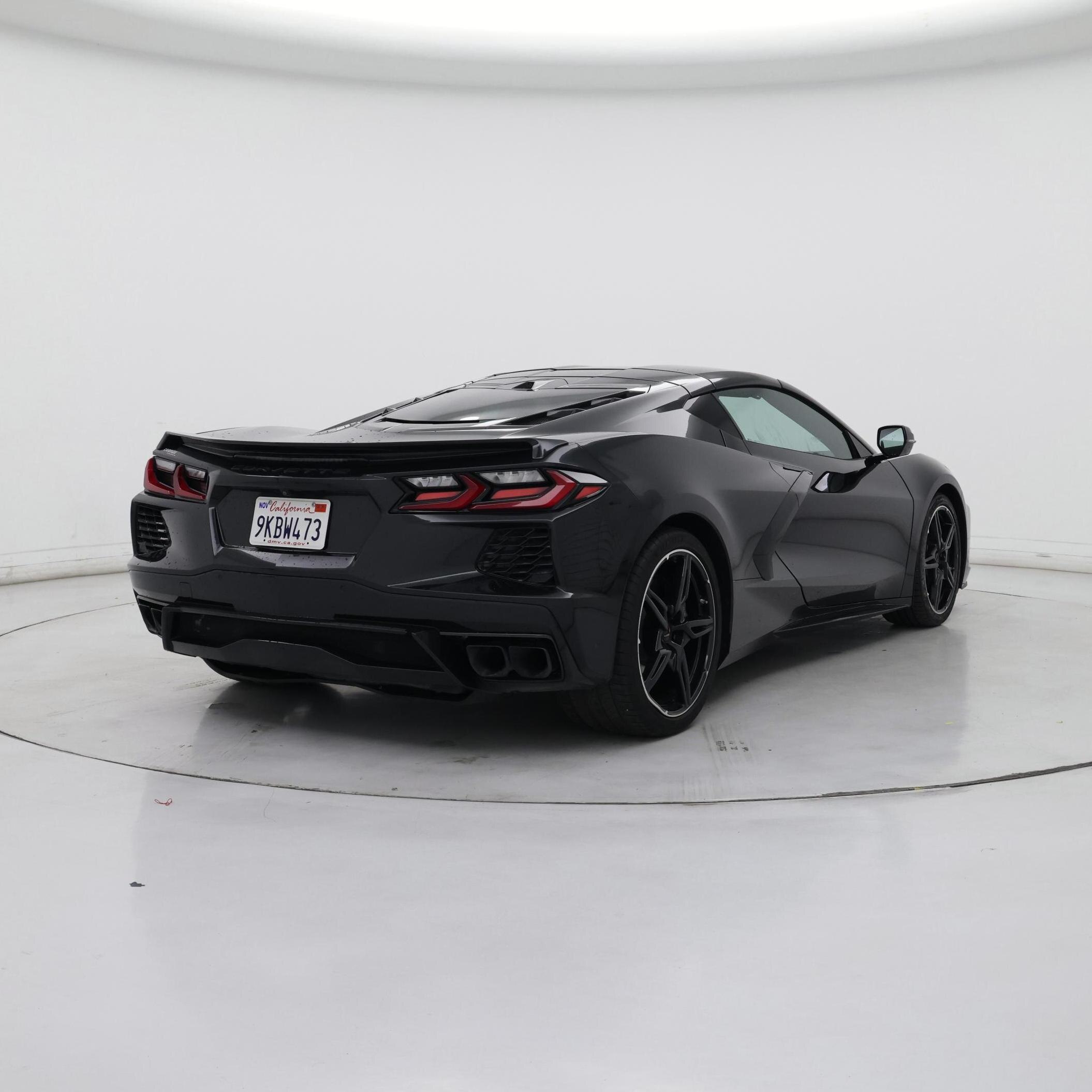 Thumbnail: 2024 Chevrolet Corvette - 8