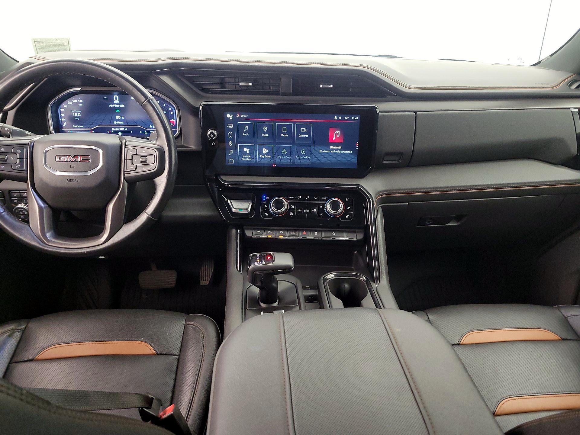 Thumbnail: 2023 GMC Sierra 1500 - 9