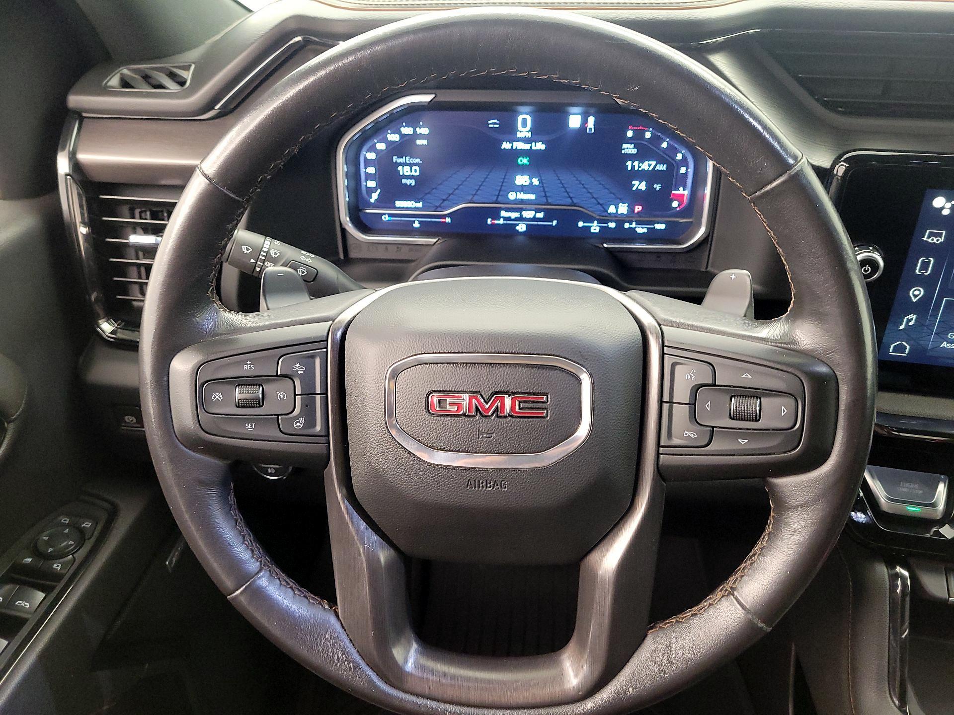 Thumbnail: 2023 GMC Sierra 1500 - 10