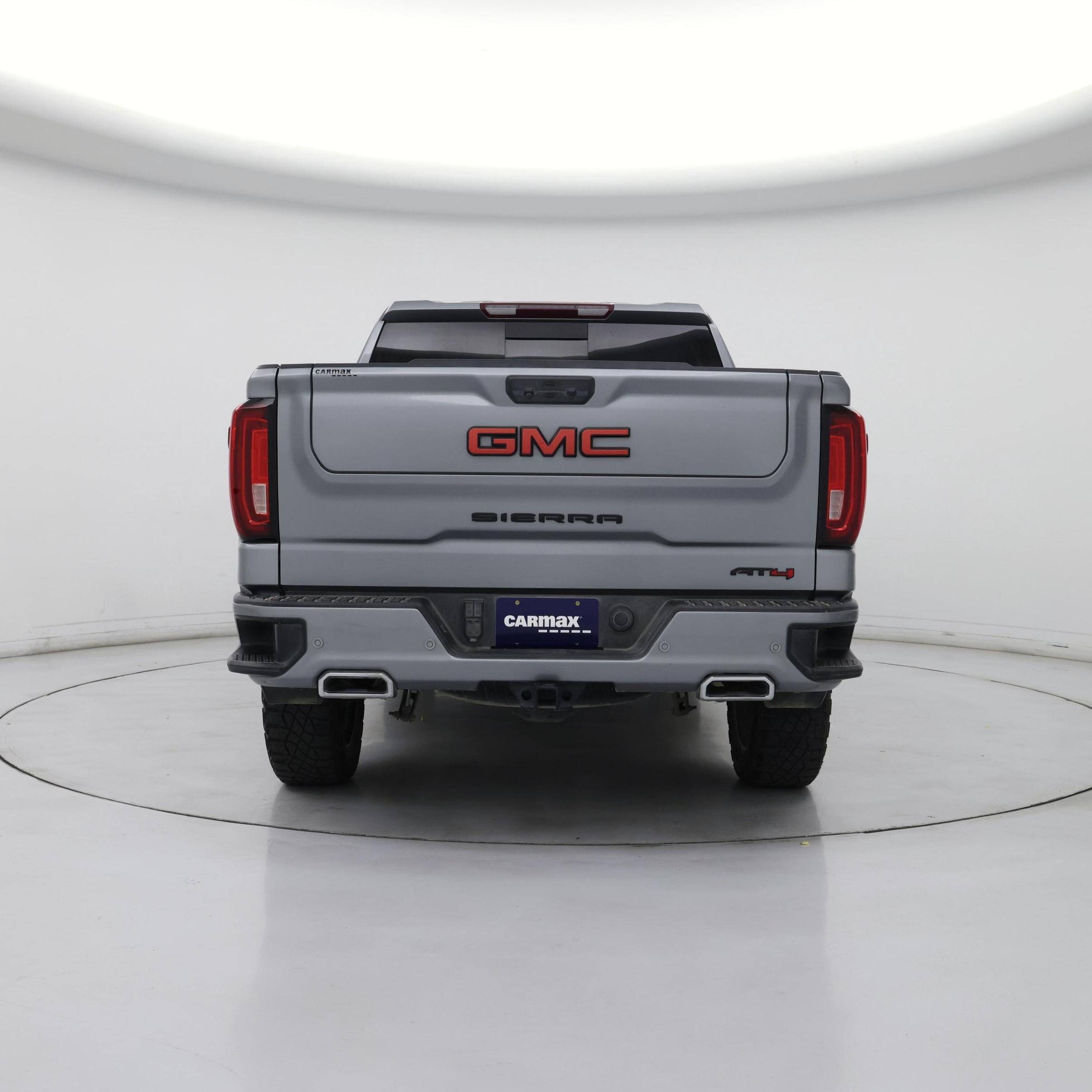 Thumbnail: 2023 GMC Sierra 1500 - 6