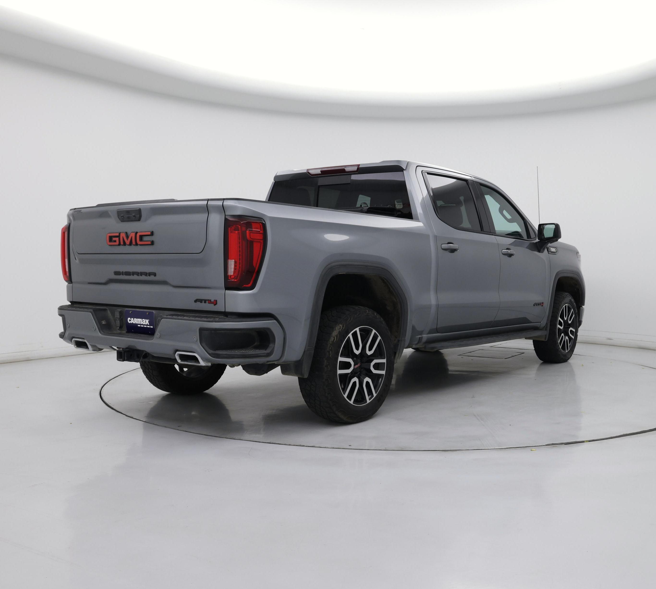 Thumbnail: 2023 GMC Sierra 1500 - 8