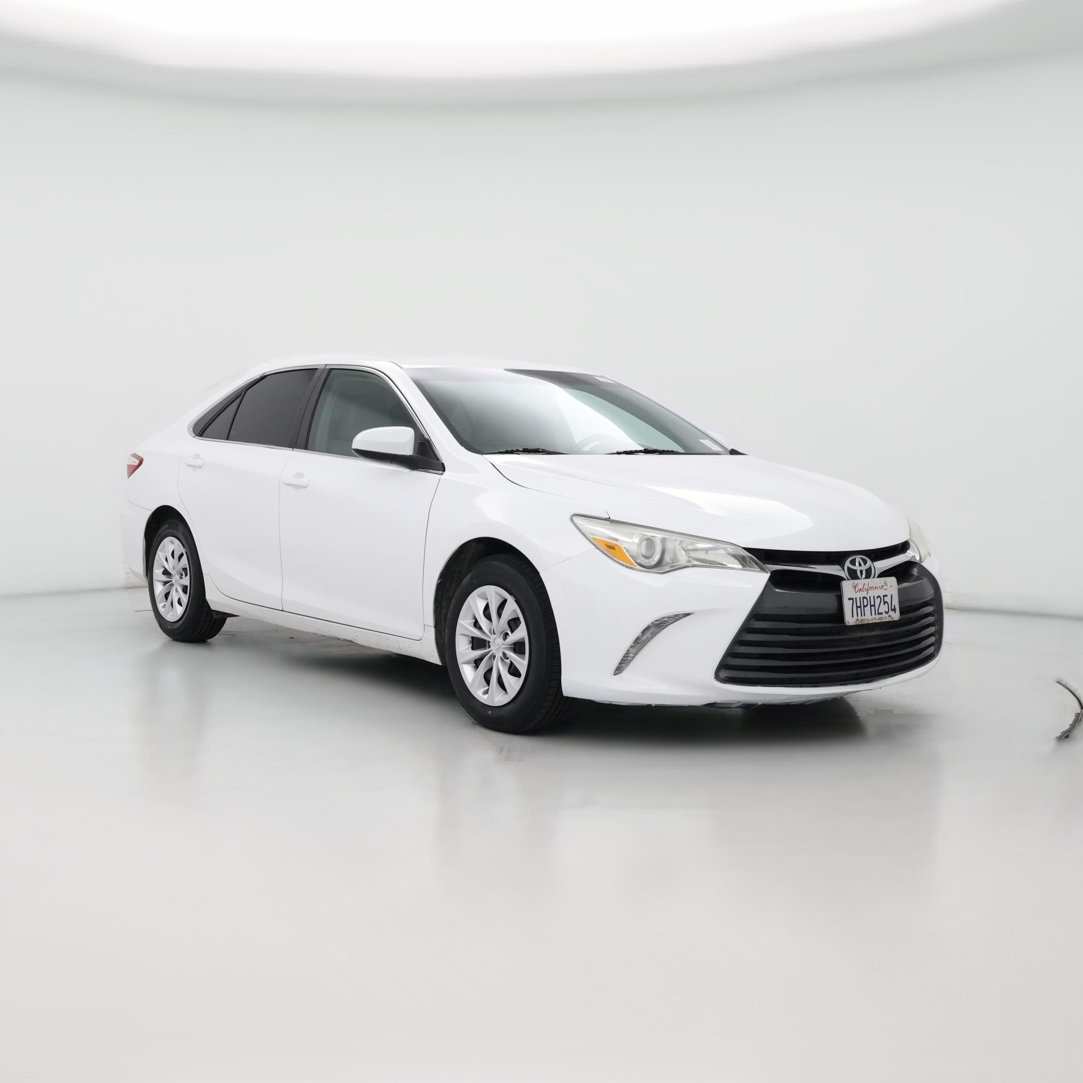 Thumbnail: 2015 Toyota Camry - 1