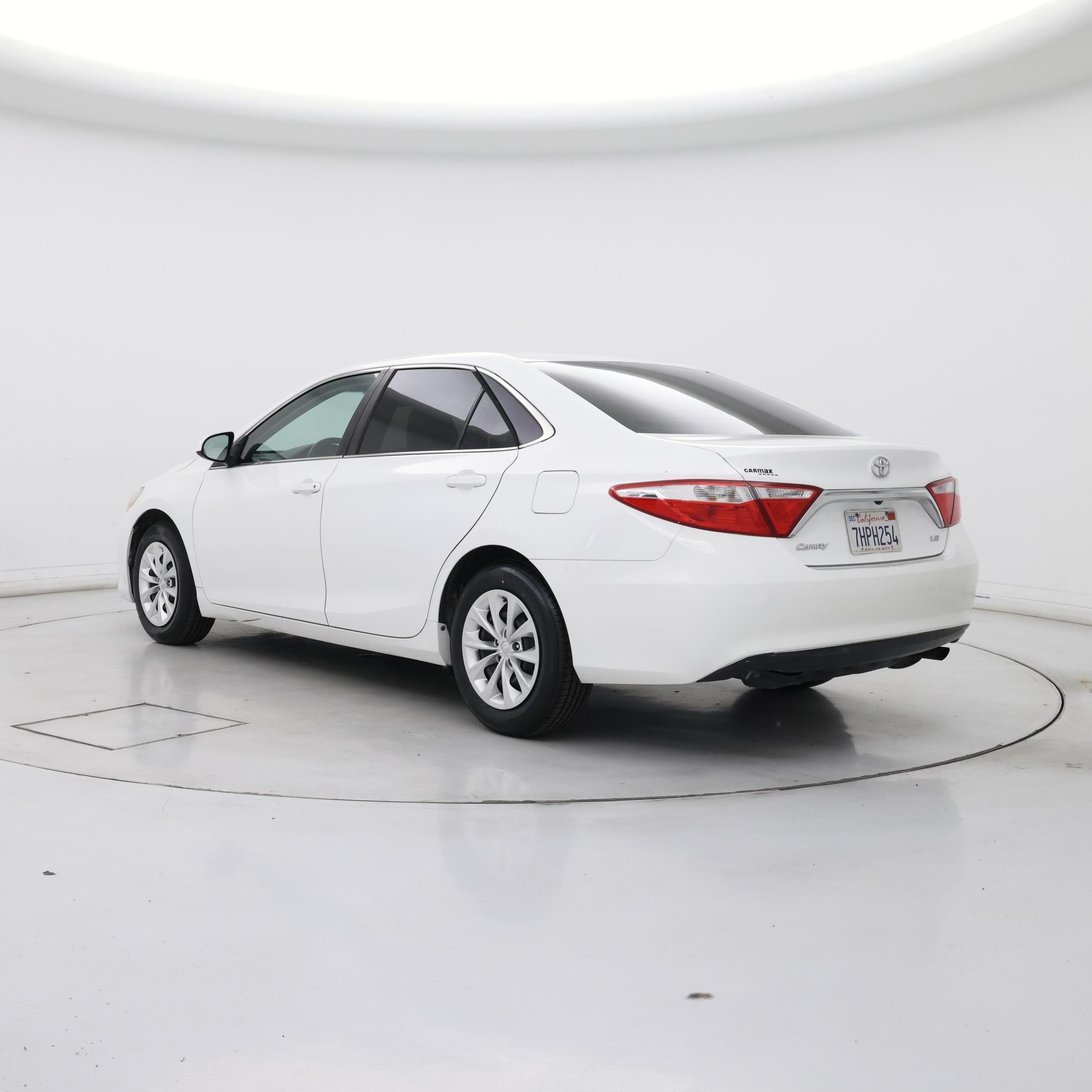 Thumbnail: 2015 Toyota Camry - 2