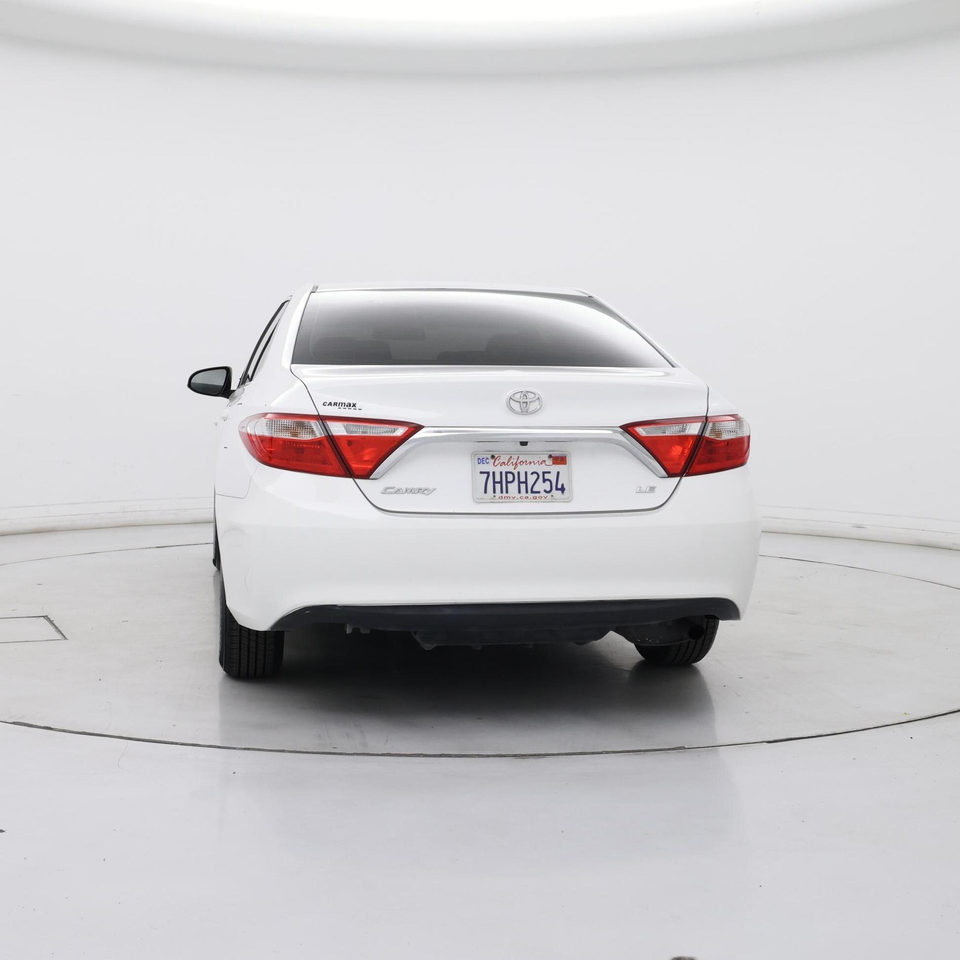 Thumbnail: 2015 Toyota Camry - 6