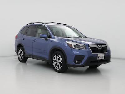 2021 Subaru Forester Premium