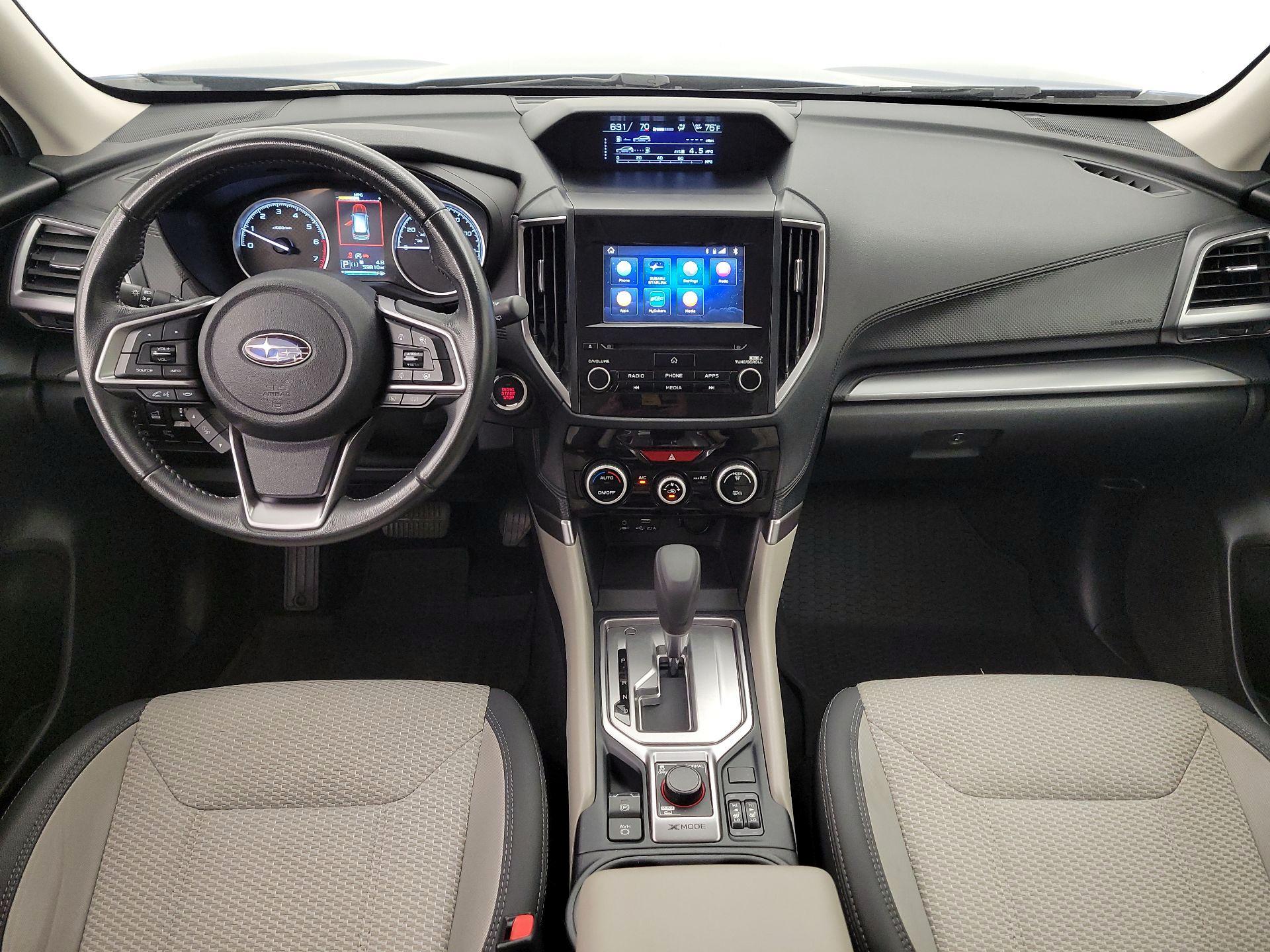 Thumbnail: 2021 Subaru Forester - 9