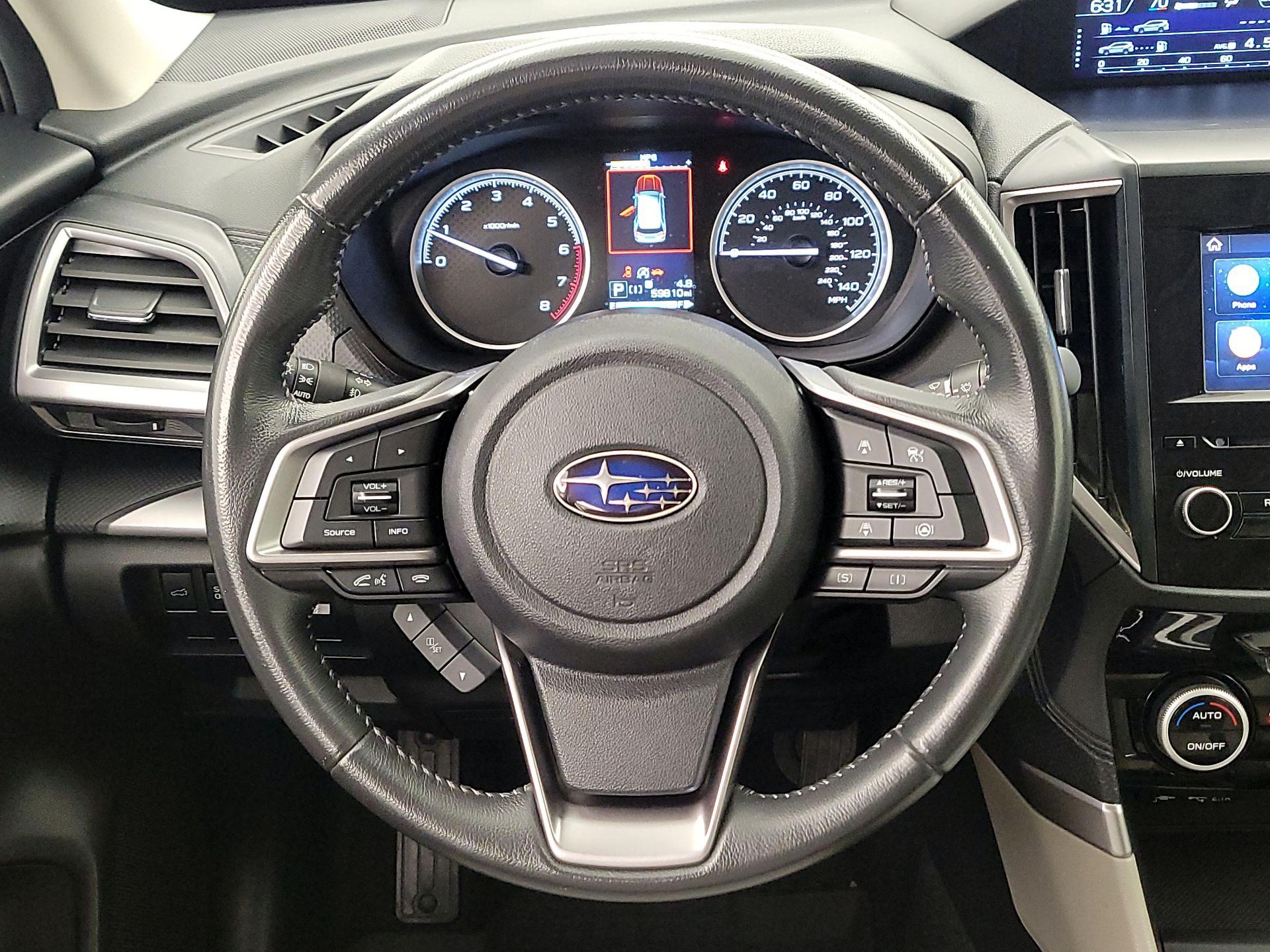 Thumbnail: 2021 Subaru Forester - 10