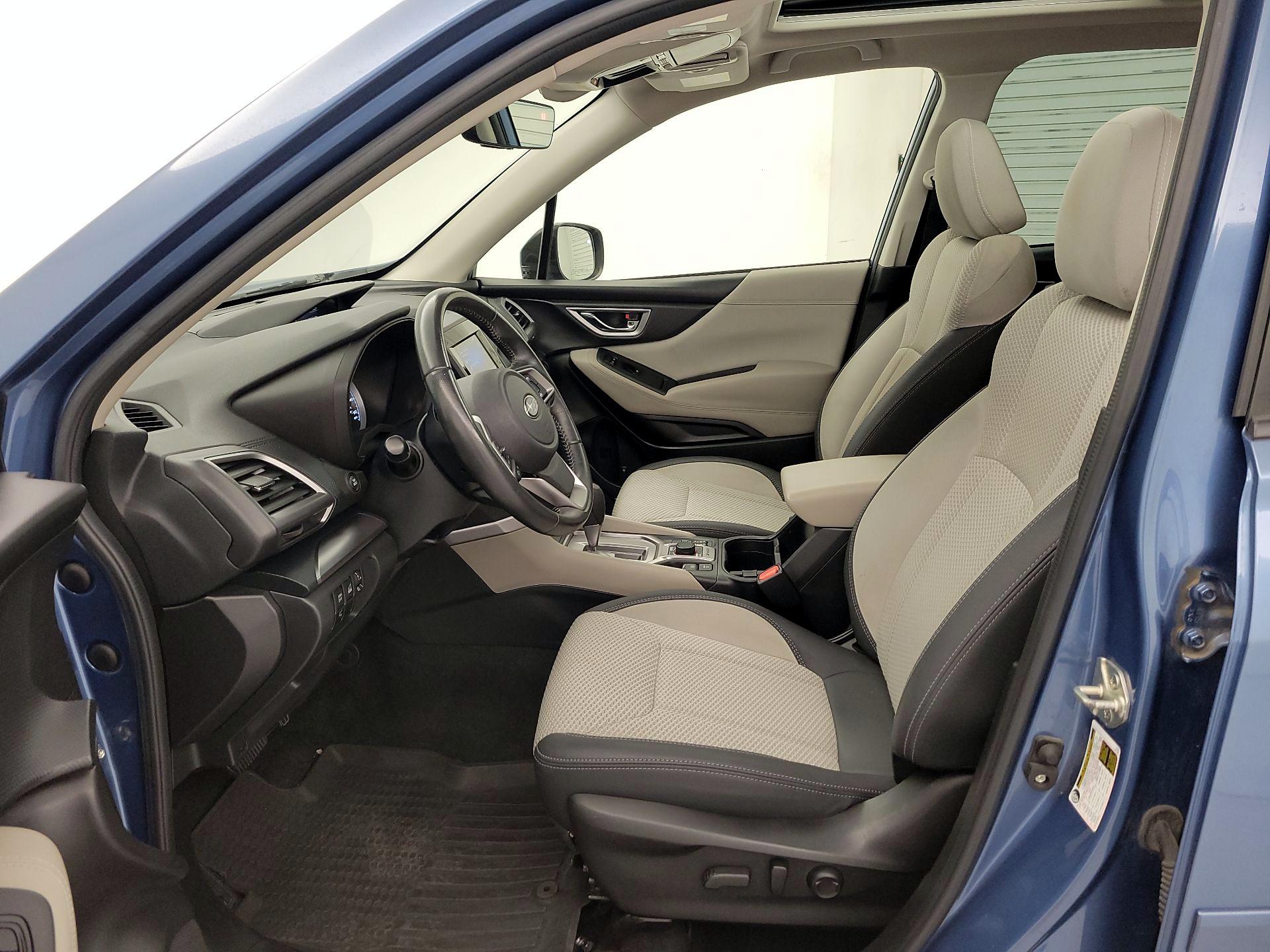 Thumbnail: 2021 Subaru Forester - 11