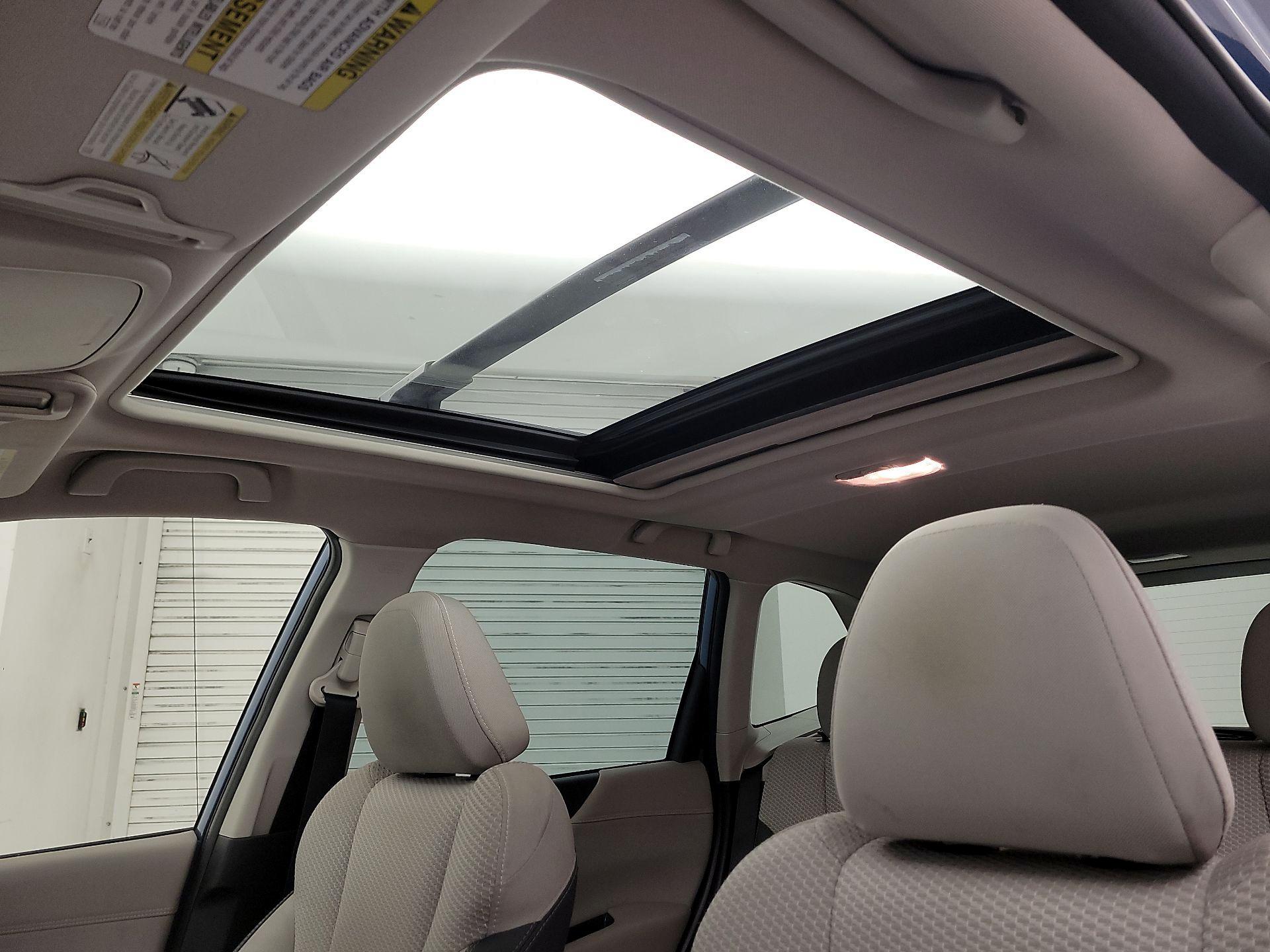 Thumbnail: 2021 Subaru Forester - 19