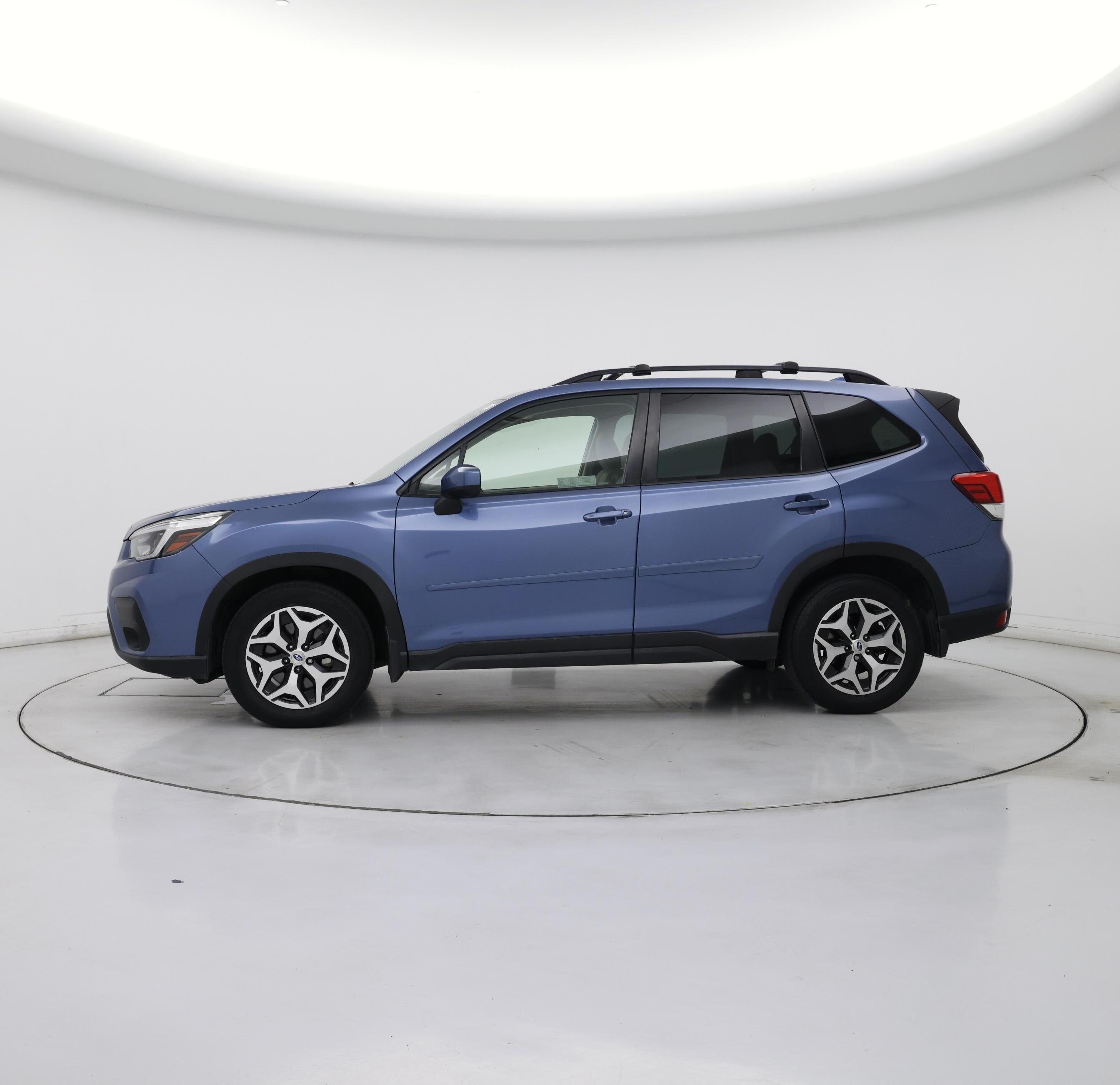 Thumbnail: 2021 Subaru Forester - 3