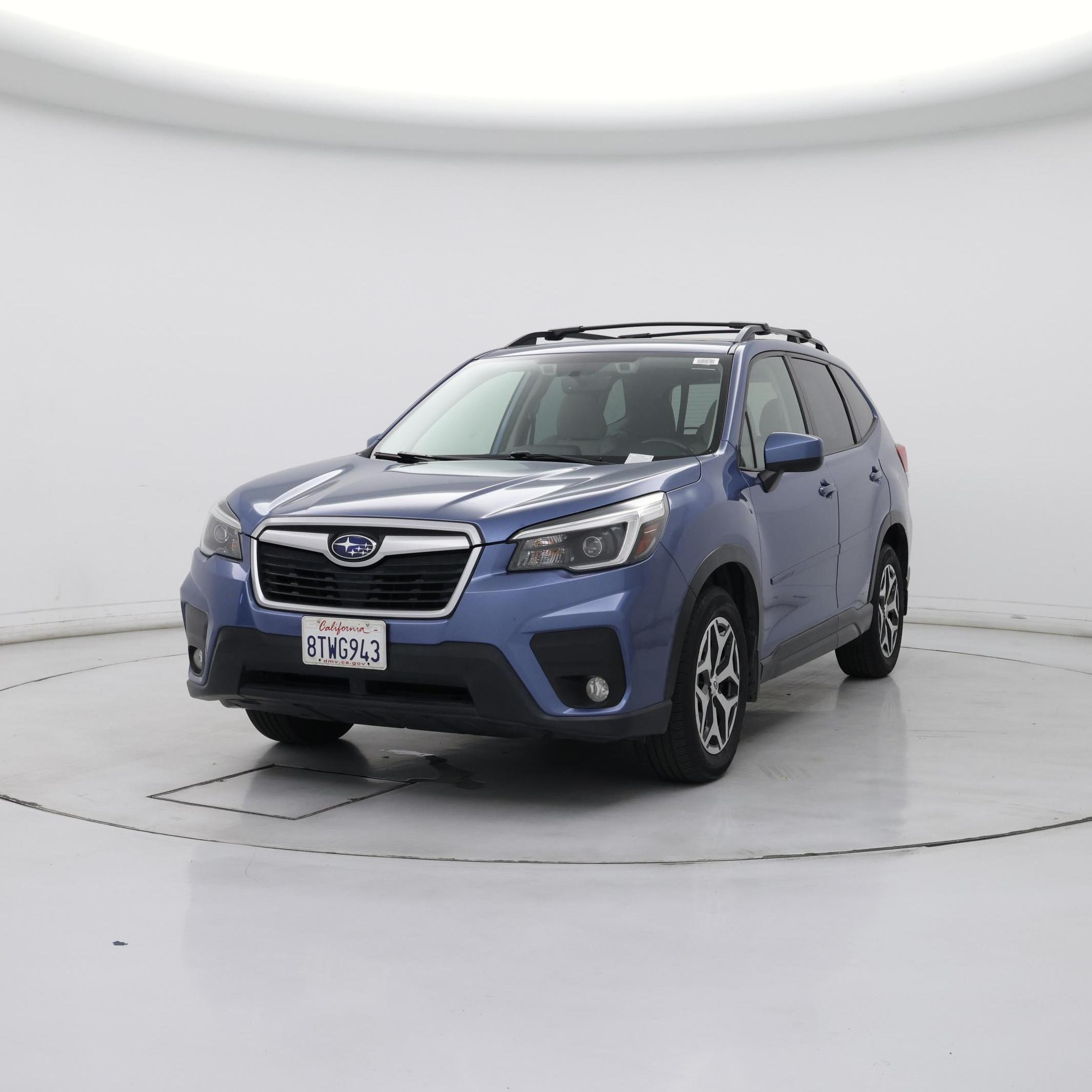 Thumbnail: 2021 Subaru Forester - 4