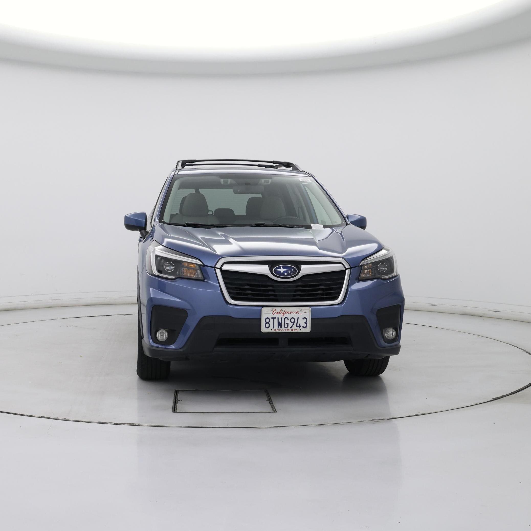 Thumbnail: 2021 Subaru Forester - 5