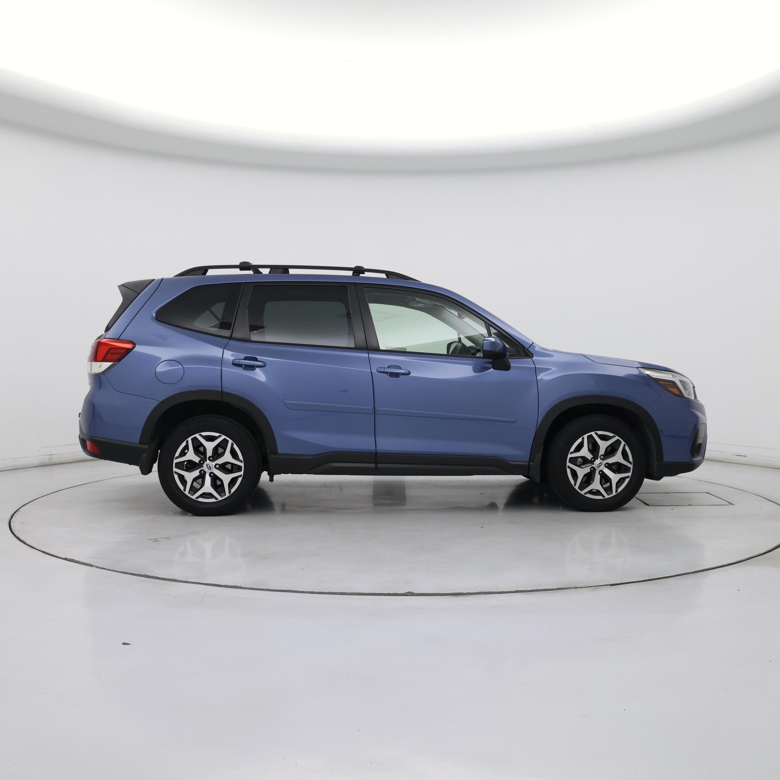 Thumbnail: 2021 Subaru Forester - 7
