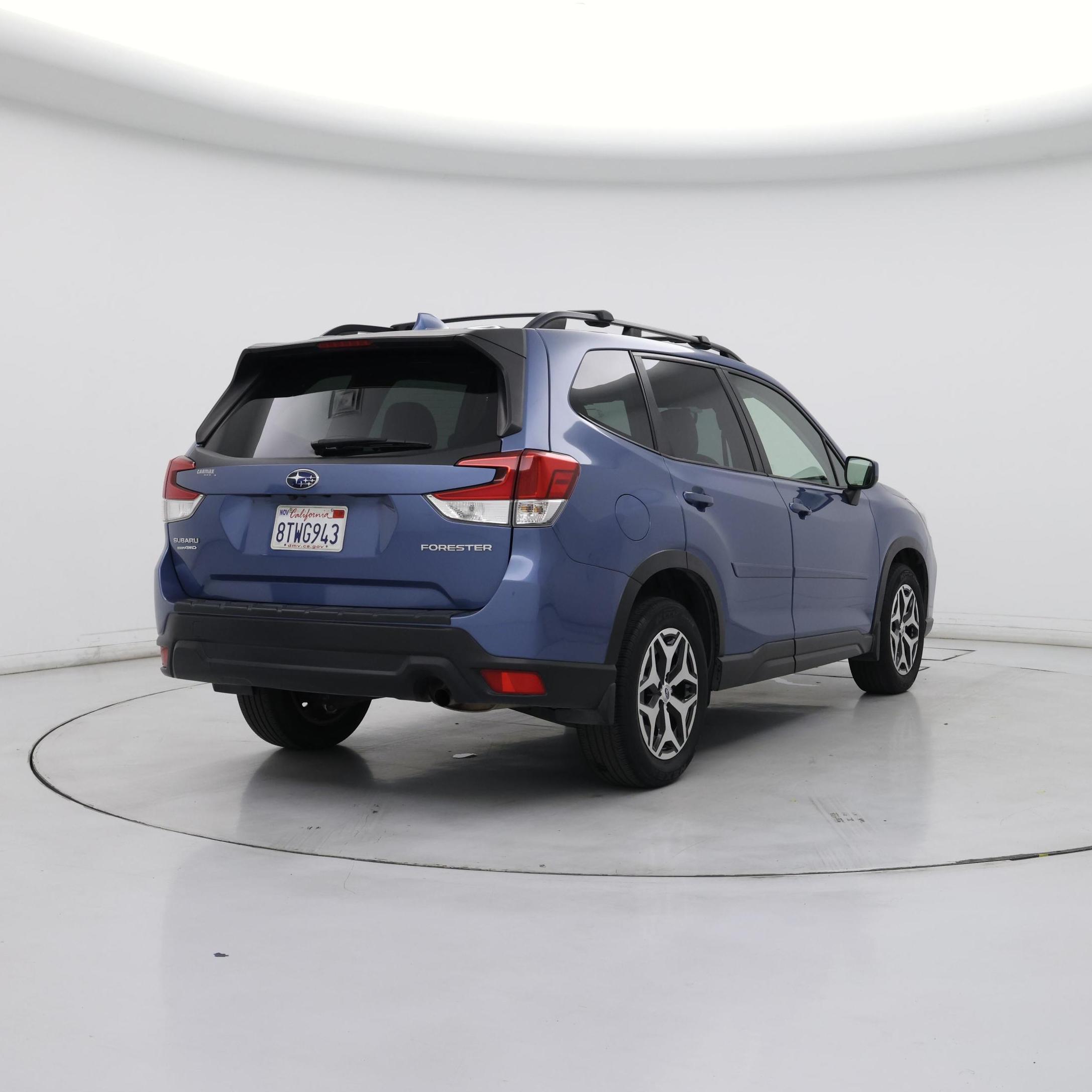Thumbnail: 2021 Subaru Forester - 8