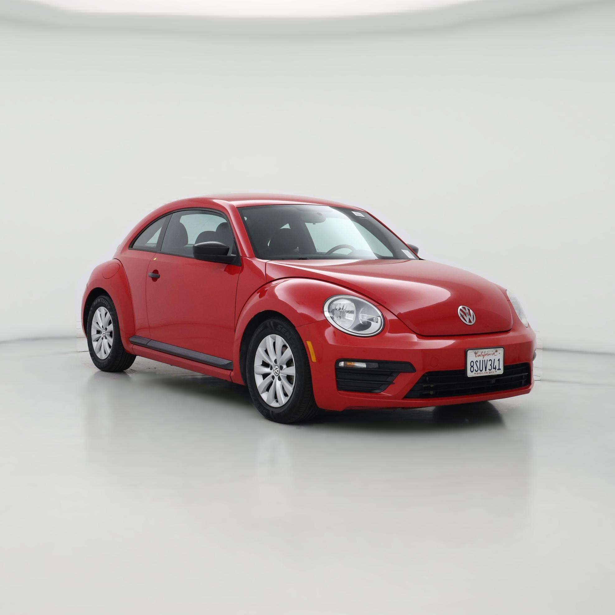 Thumbnail: 2018 Volkswagen Beetle - 1