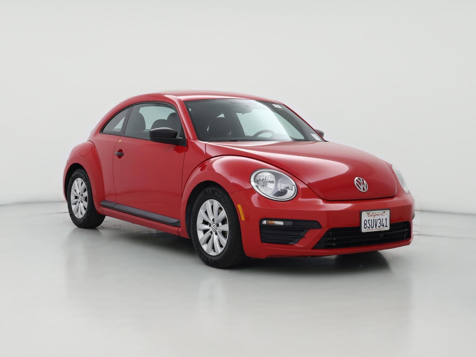 2018 Volkswagen Beetle S