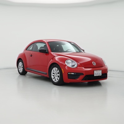 2018 Volkswagen Beetle S