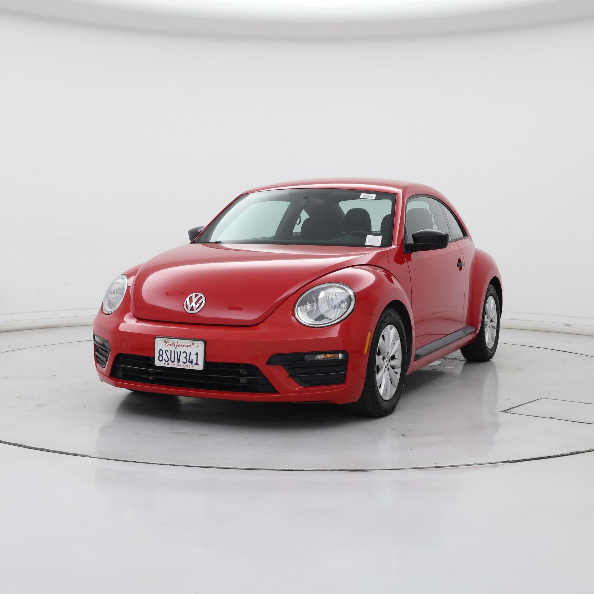 Thumbnail: 2018 Volkswagen Beetle - 4