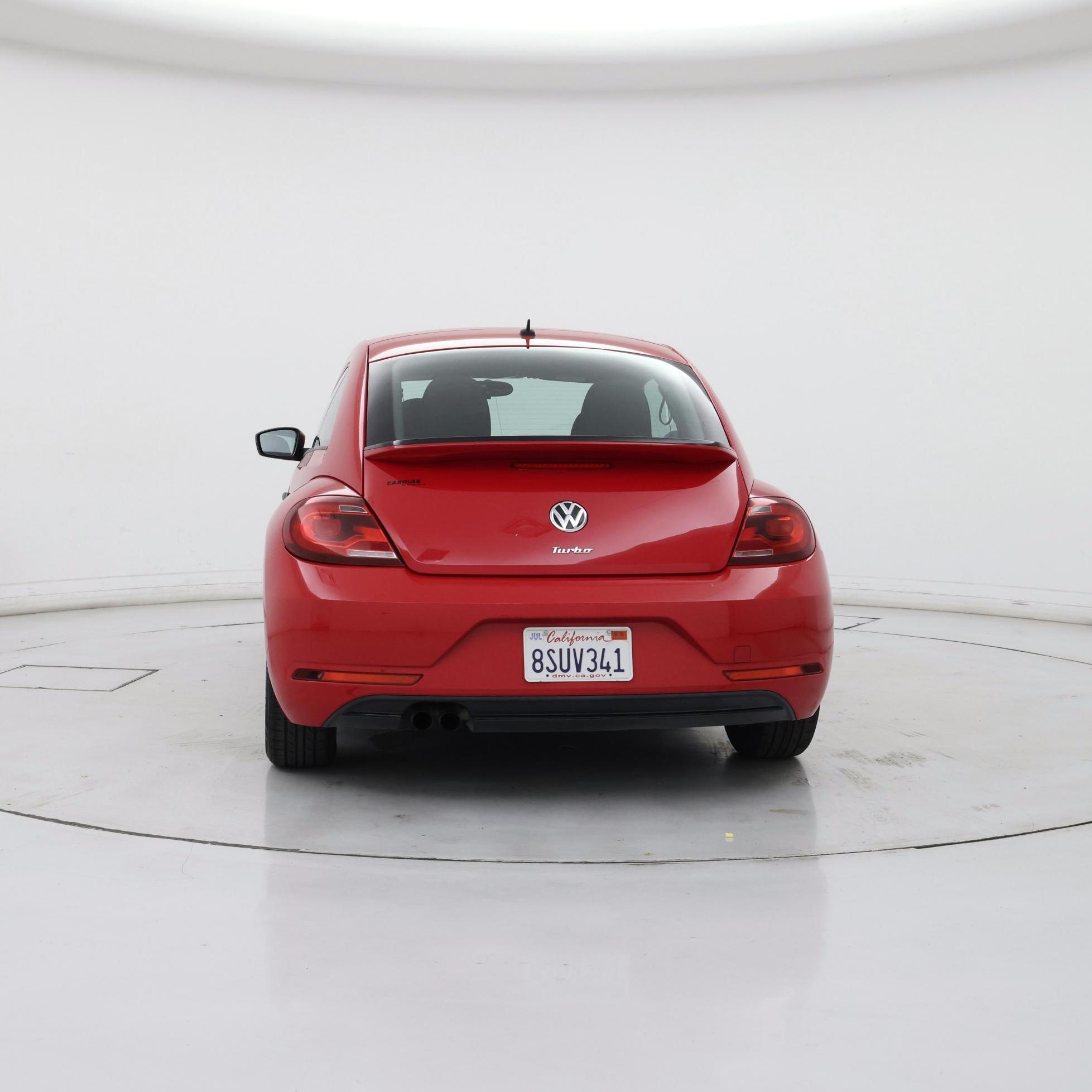 Thumbnail: 2018 Volkswagen Beetle - 6