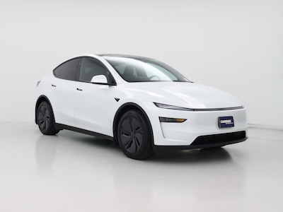 2026 Tesla Model Y Long Range