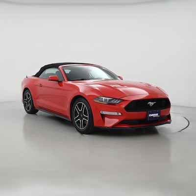 2019 Ford Mustang Ecoboost Premium