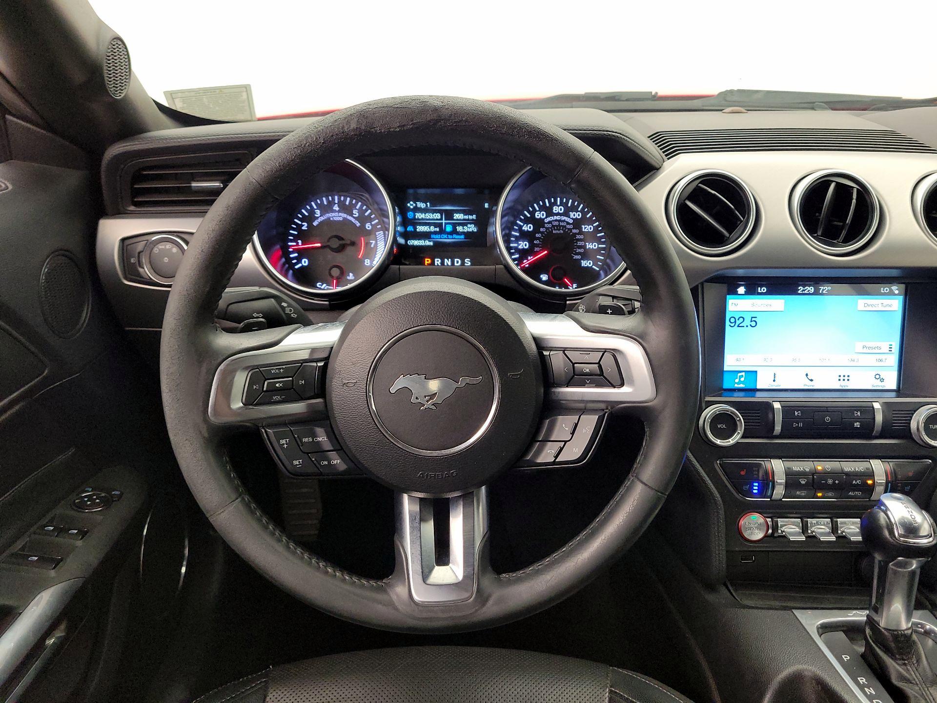 Thumbnail: 2019 Ford Mustang - 10