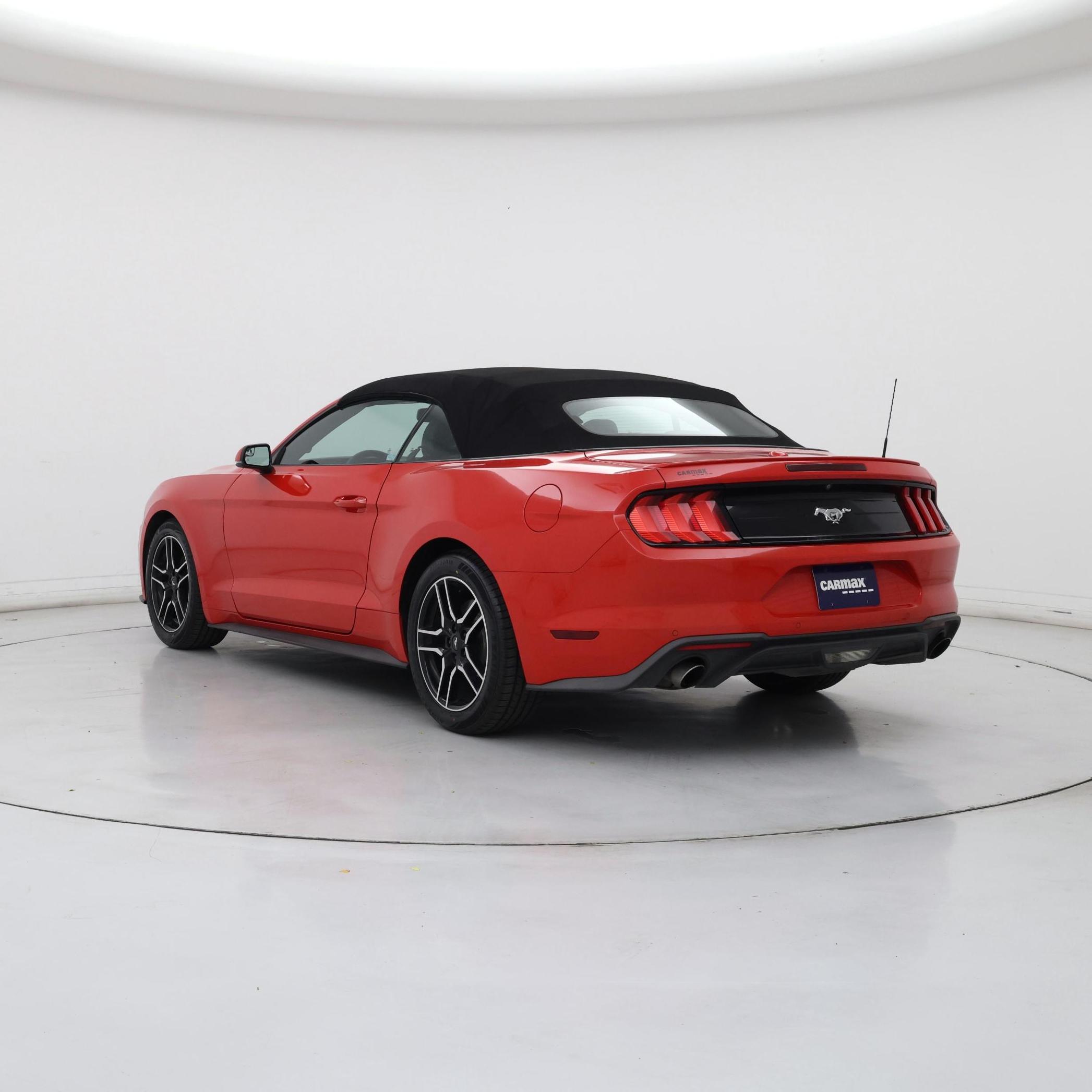 Thumbnail: 2019 Ford Mustang - 2