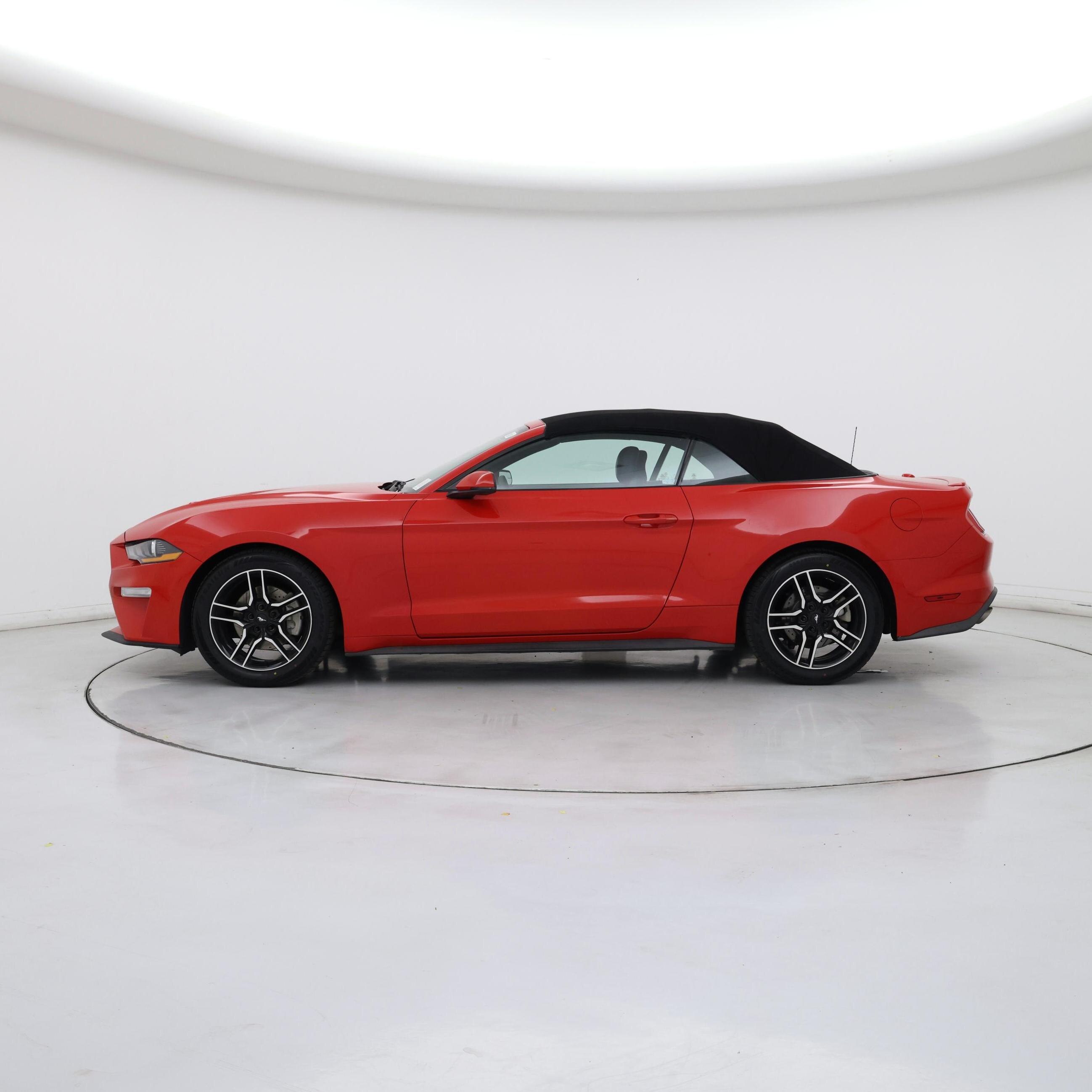 Thumbnail: 2019 Ford Mustang - 3