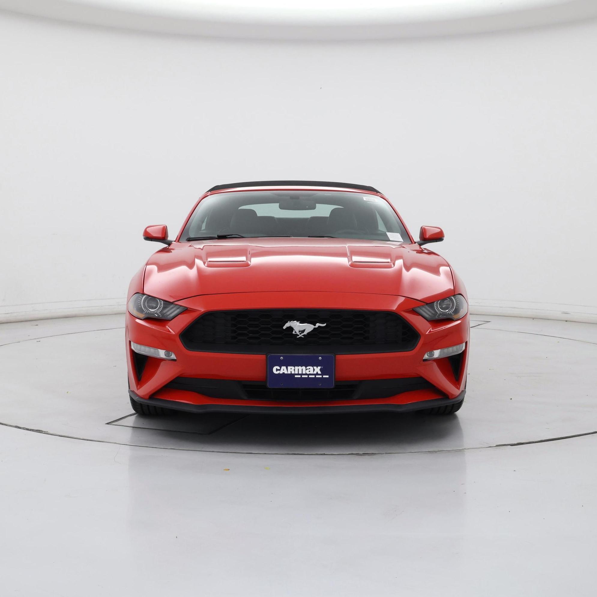 Thumbnail: 2019 Ford Mustang - 5