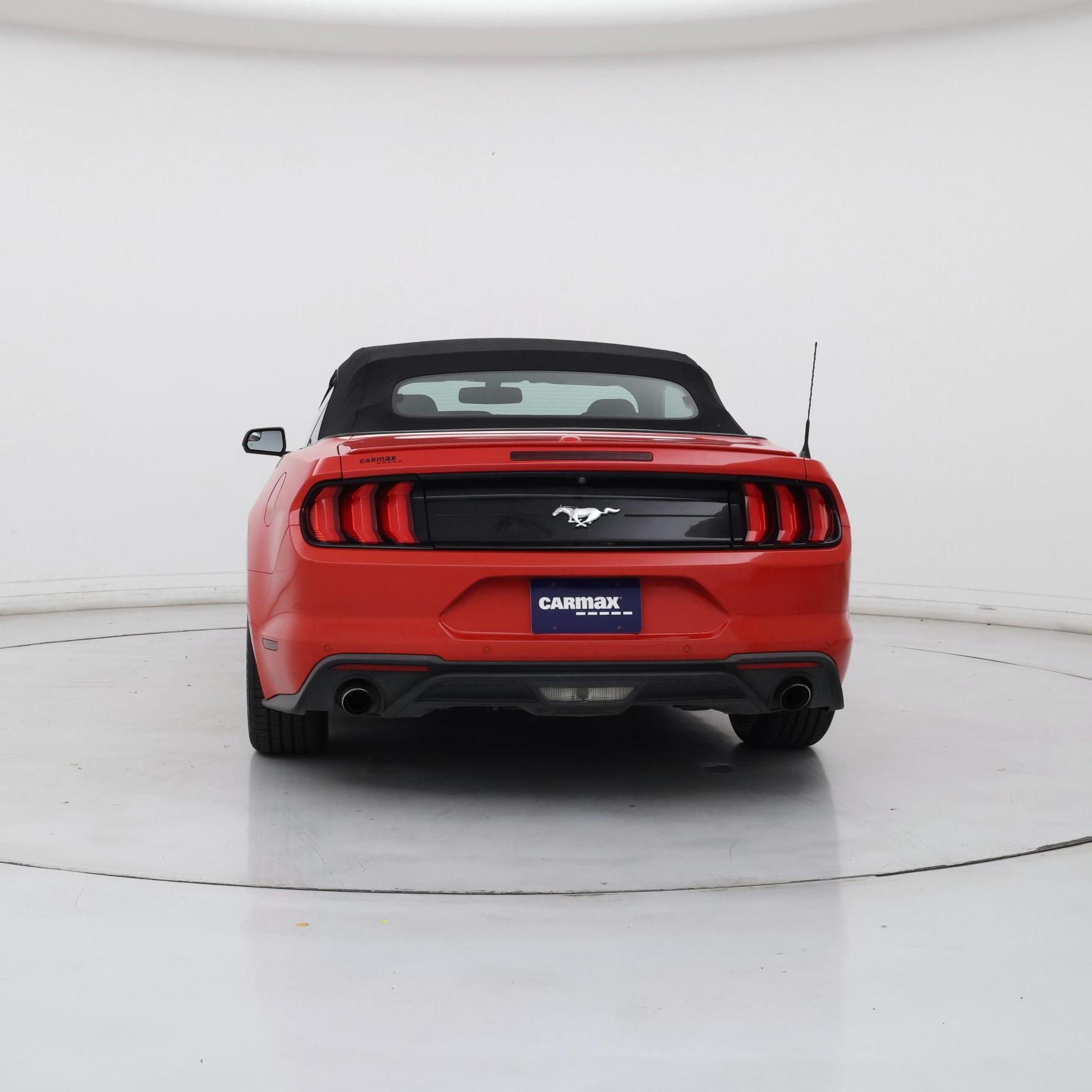 Thumbnail: 2019 Ford Mustang - 6