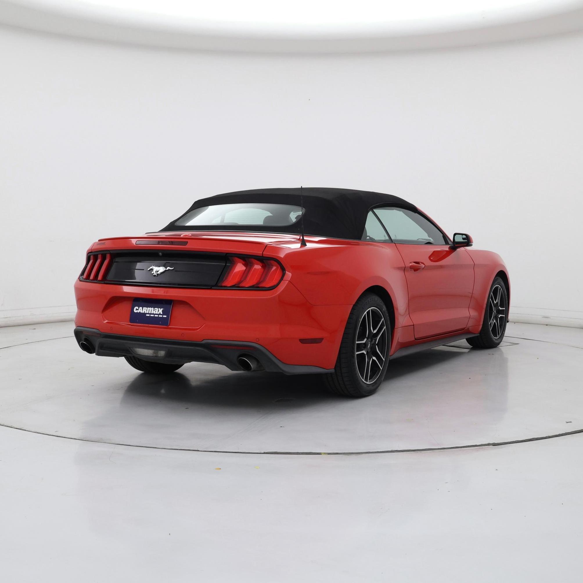 Thumbnail: 2019 Ford Mustang - 8