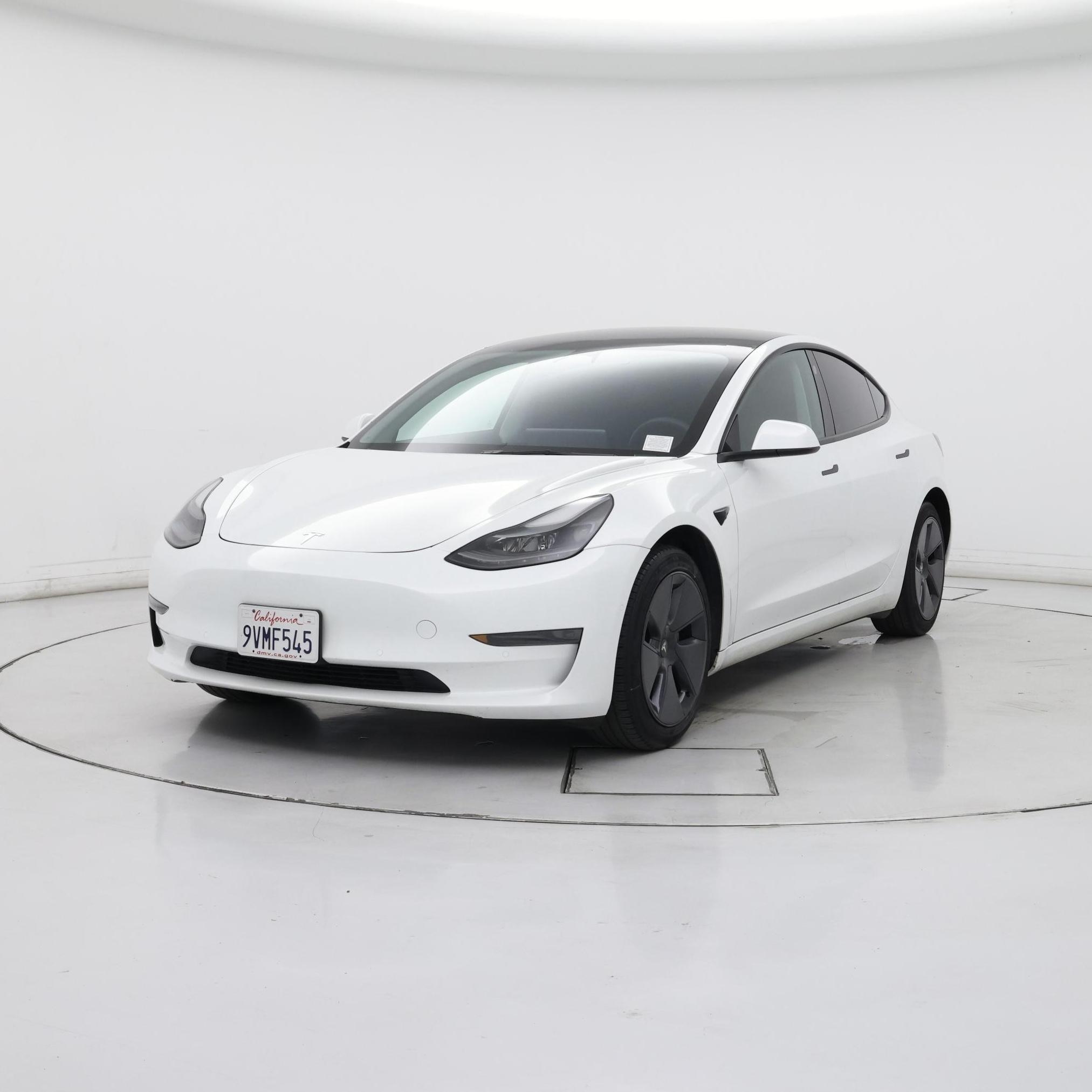 Thumbnail: 2022 Tesla Model 3 - 4