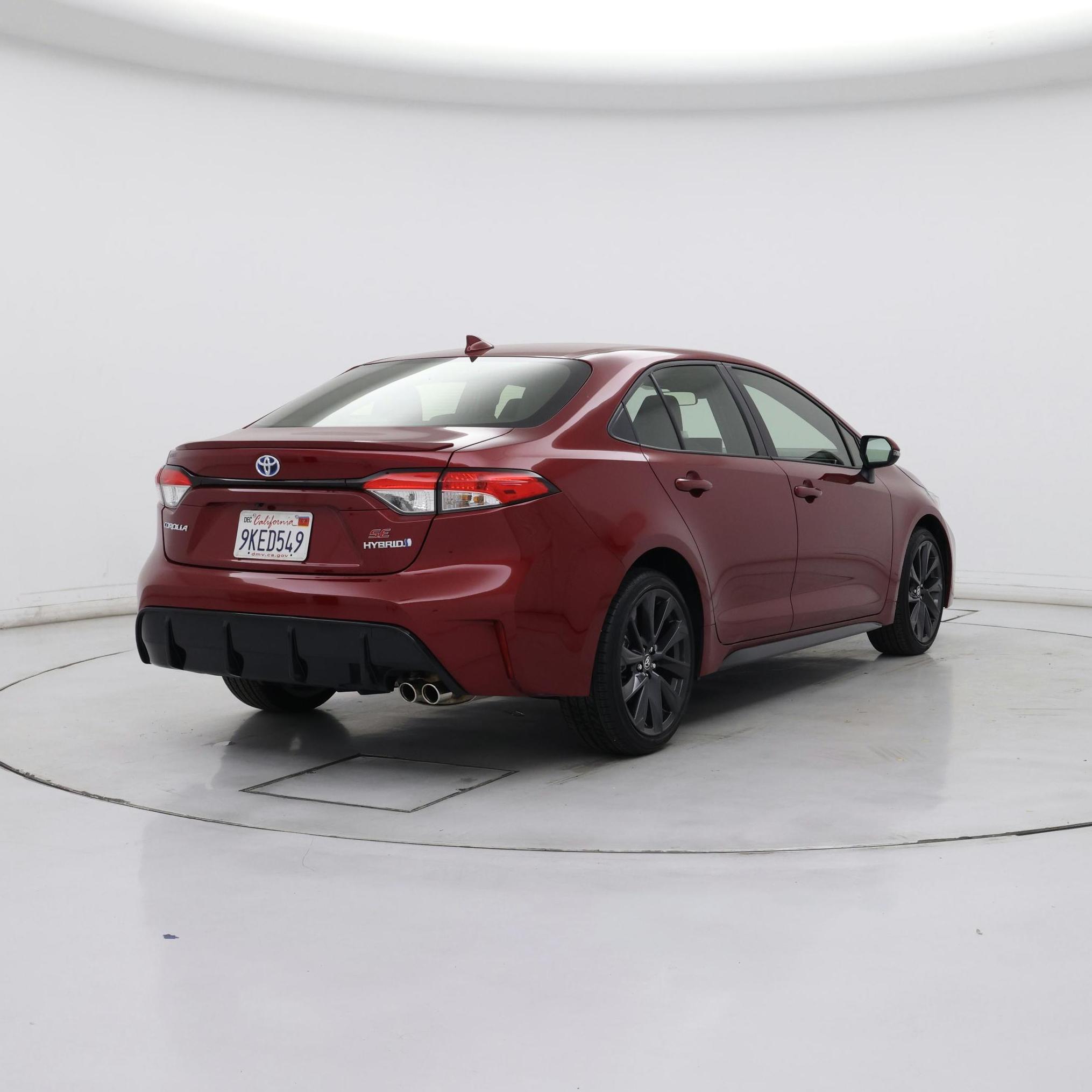 Thumbnail: 2024 Toyota Corolla - 8