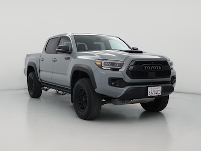 2021 Toyota Tacoma TRD Pro