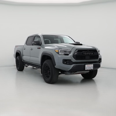 2021 Toyota Tacoma TRD Pro