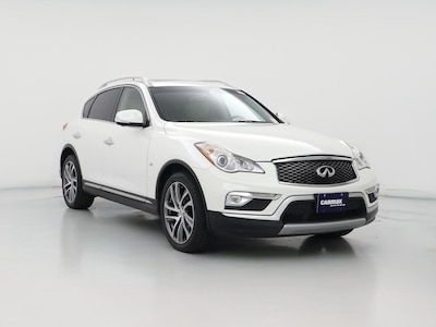 2016 Infiniti QX50