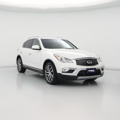 2016 Infiniti QX50