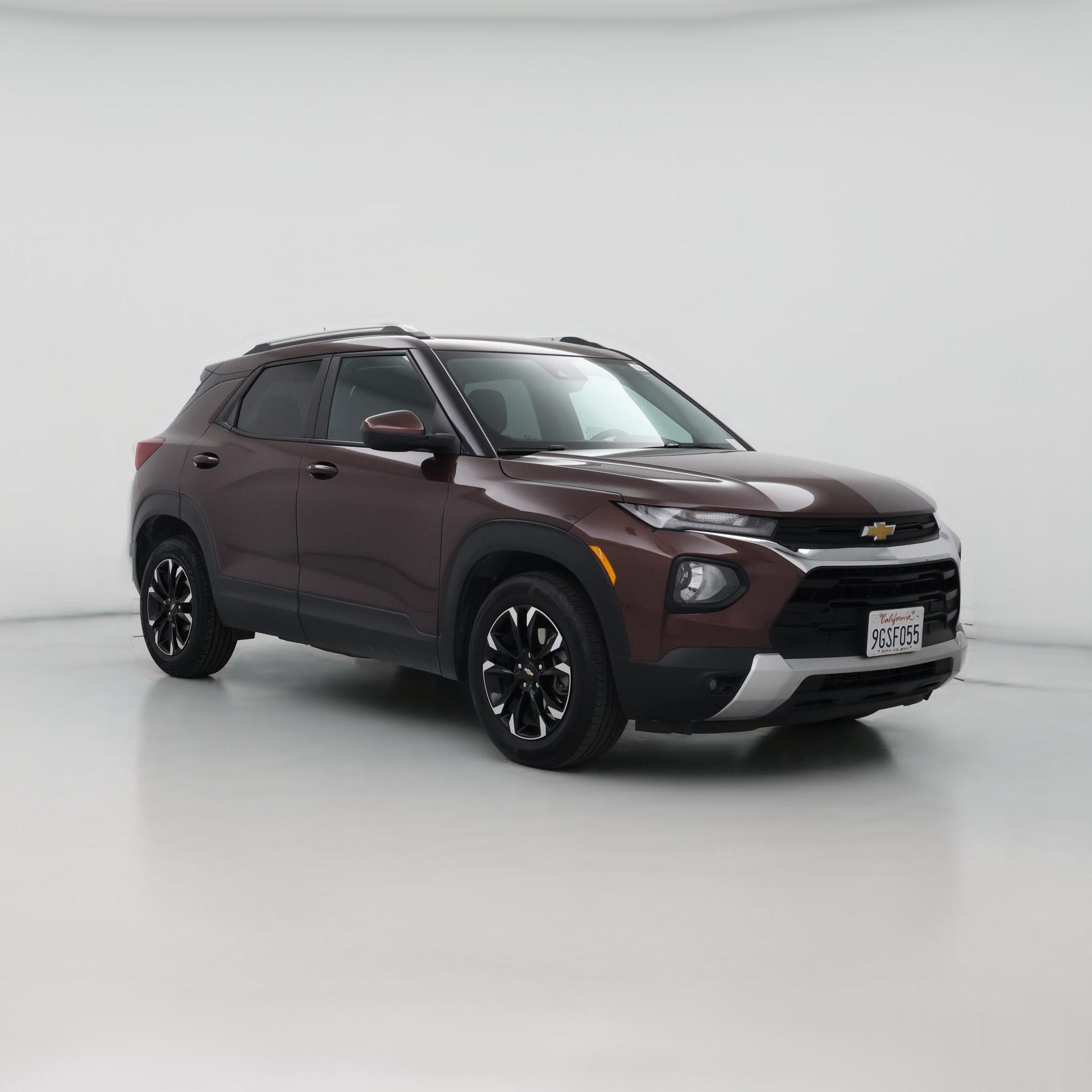 Thumbnail: 2023 Chevrolet TrailBlazer - 1