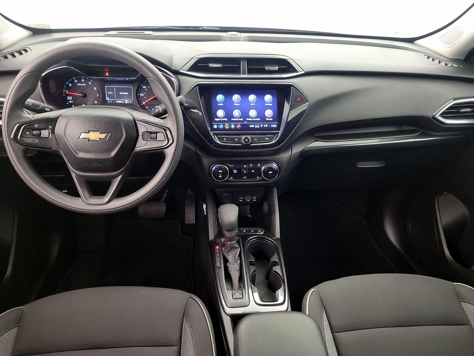 Thumbnail: 2023 Chevrolet TrailBlazer - 9