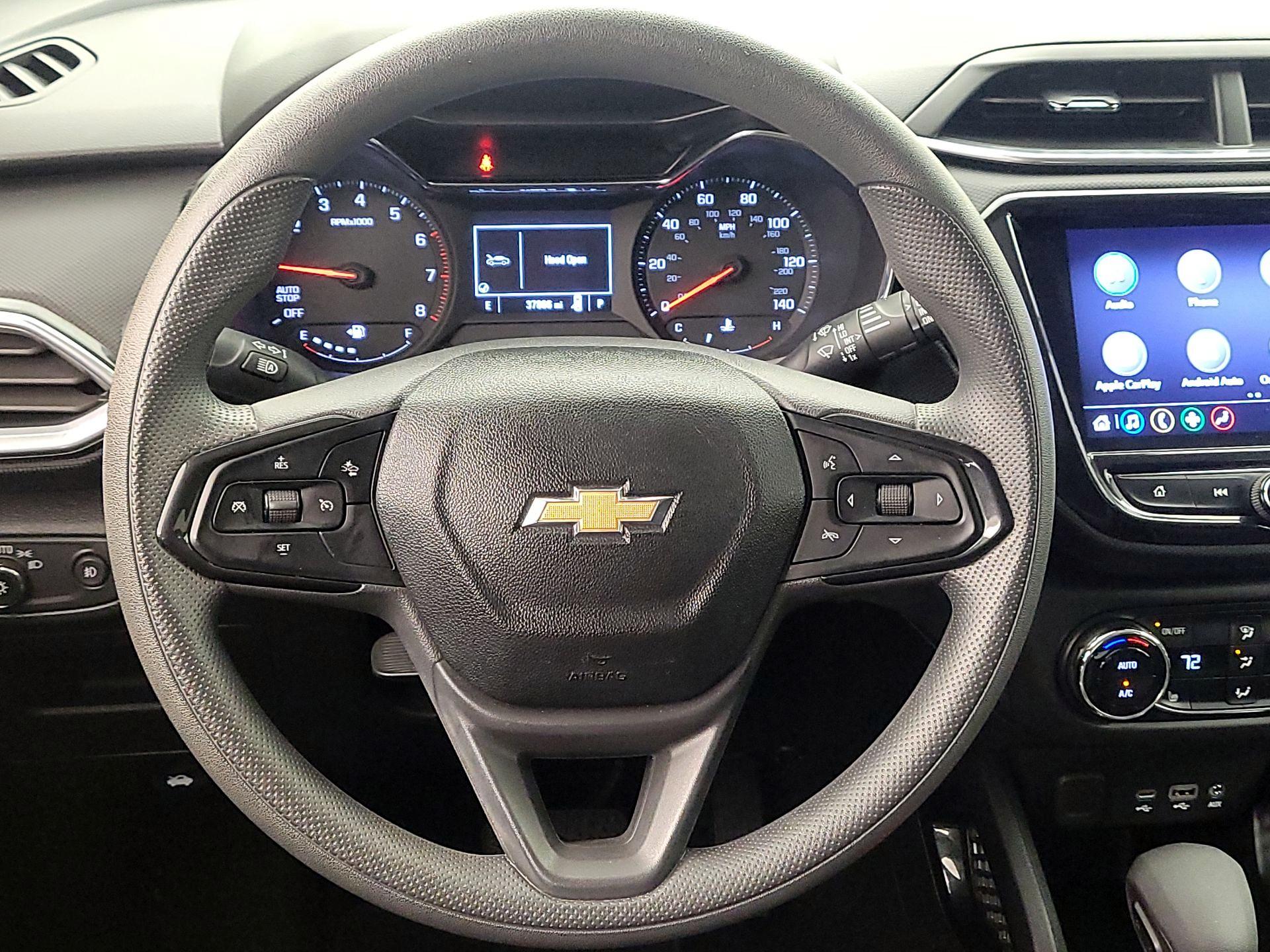 Thumbnail: 2023 Chevrolet TrailBlazer - 10