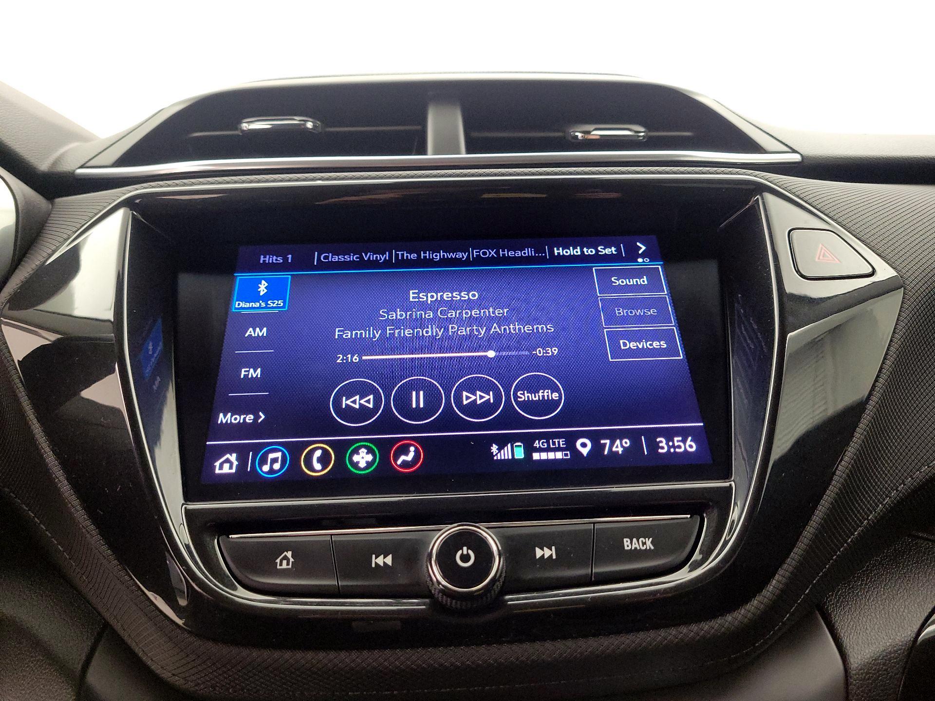 Thumbnail: 2023 Chevrolet TrailBlazer - 15