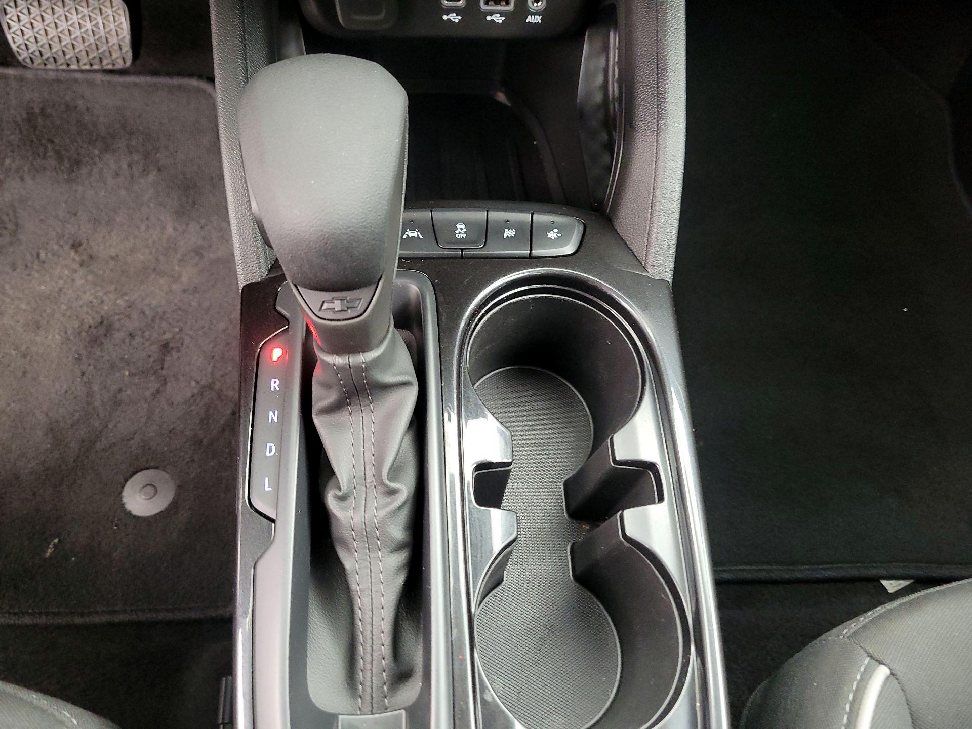 Thumbnail: 2023 Chevrolet TrailBlazer - 17