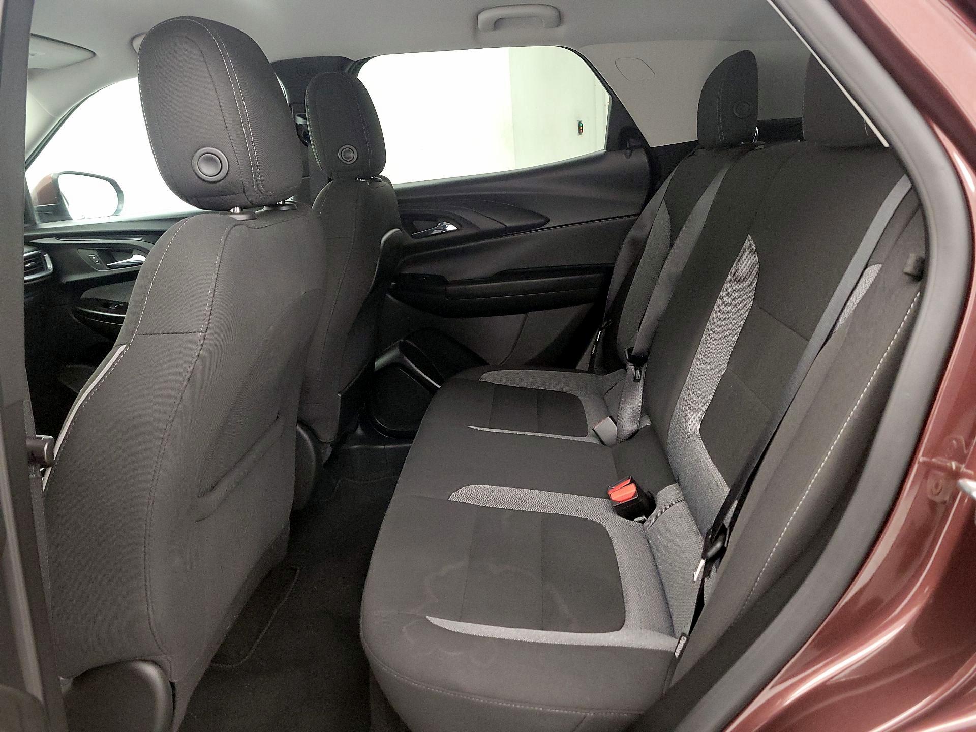 Thumbnail: 2023 Chevrolet TrailBlazer - 19