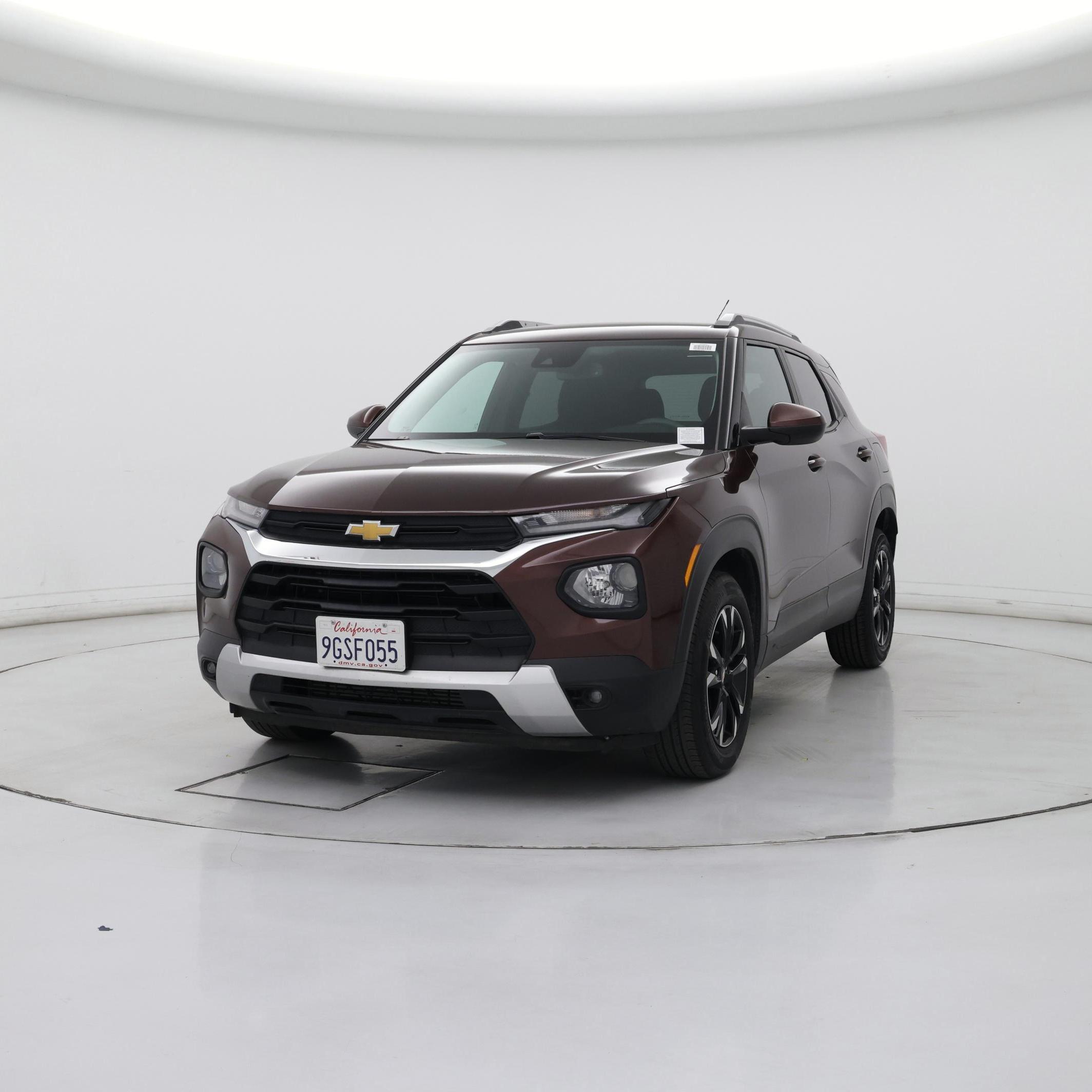 Thumbnail: 2023 Chevrolet TrailBlazer - 4