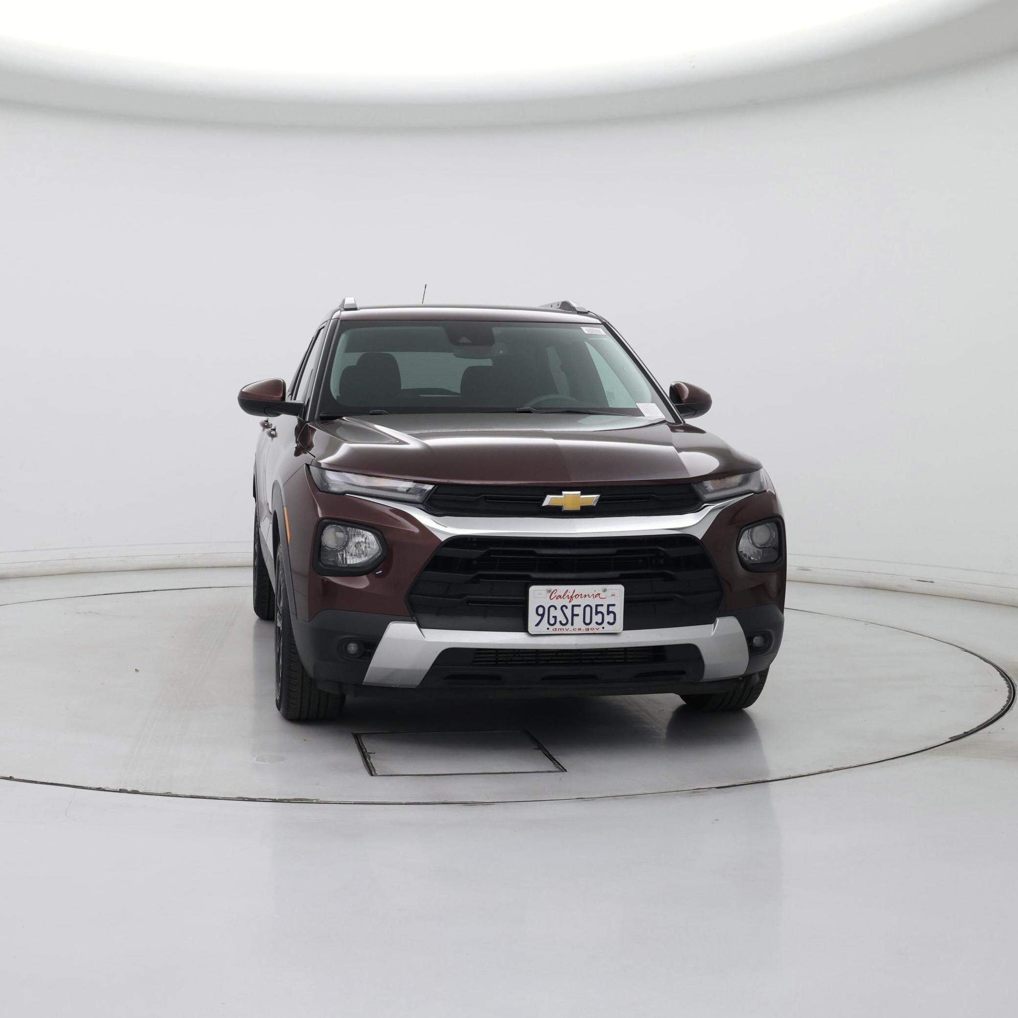 Thumbnail: 2023 Chevrolet TrailBlazer - 5