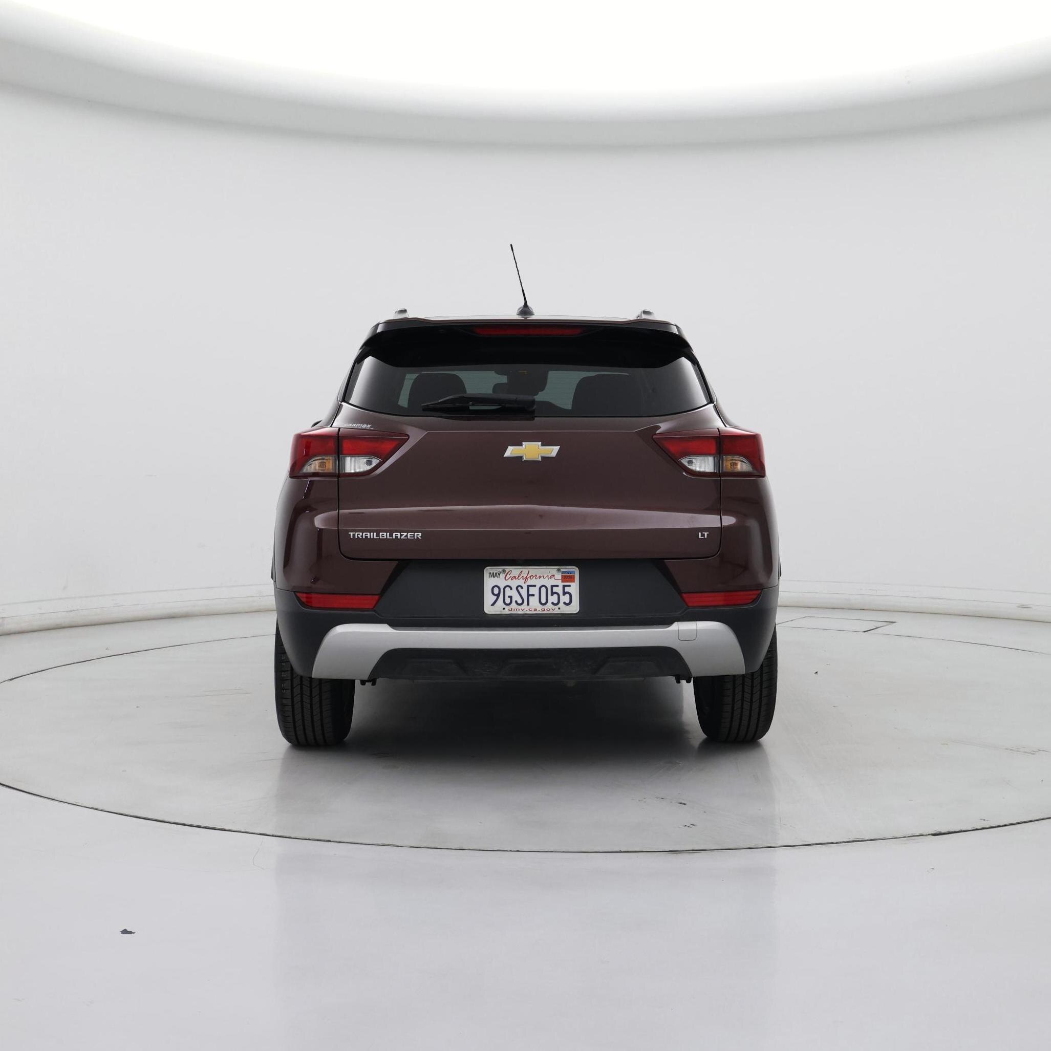 Thumbnail: 2023 Chevrolet TrailBlazer - 6