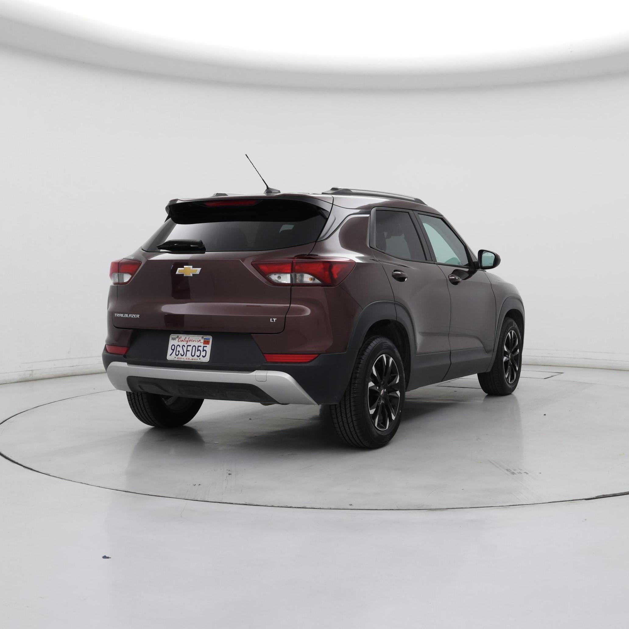 Thumbnail: 2023 Chevrolet TrailBlazer - 8